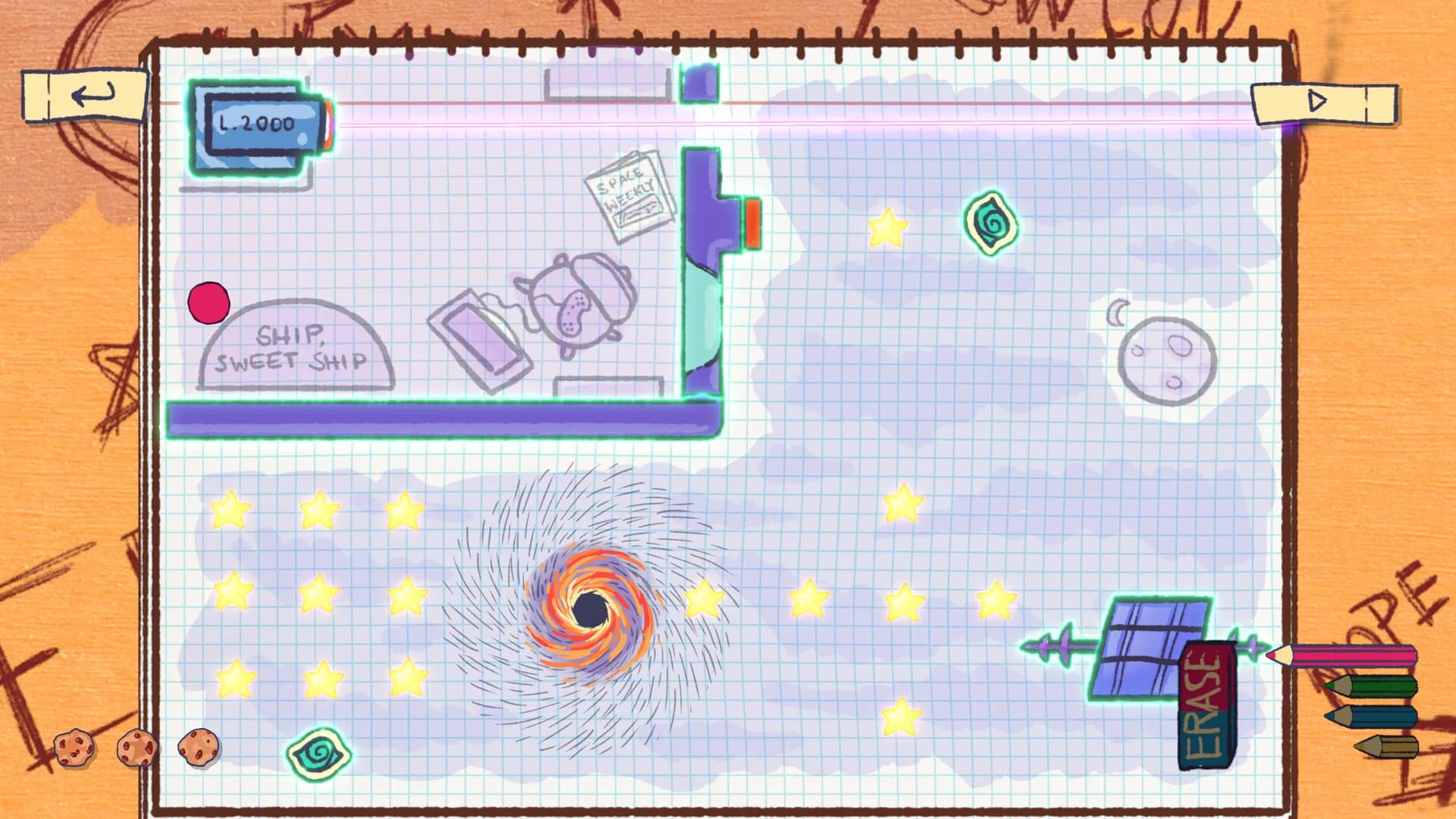 Doodle Ball görsel 2