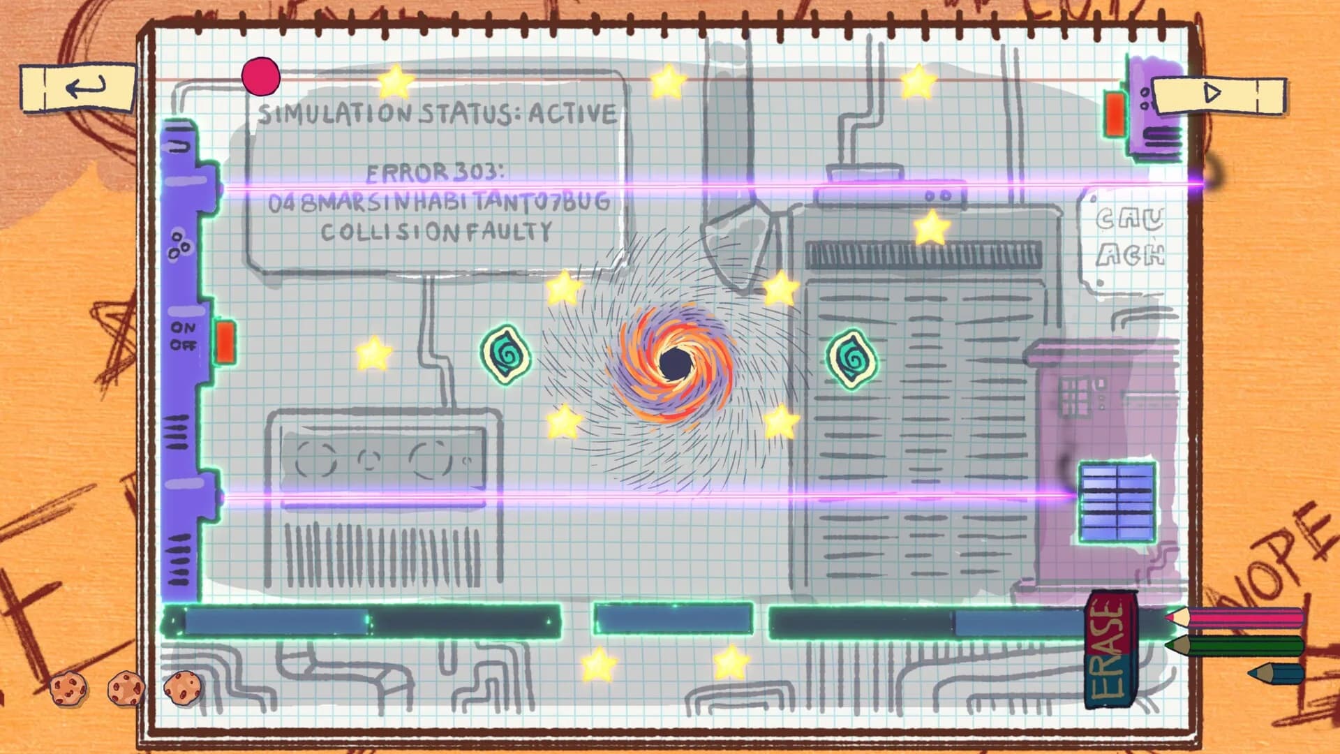 Doodle Ball görsel 4