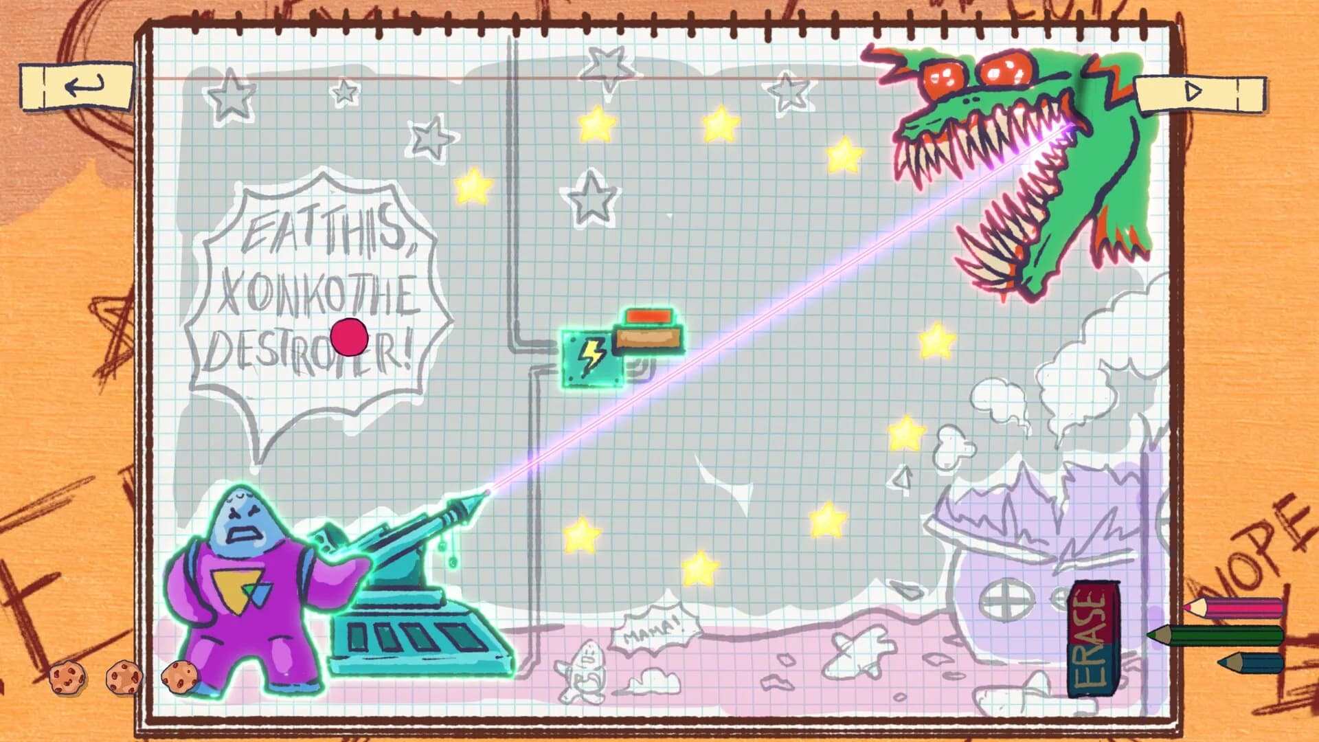 Doodle Ball görsel 6