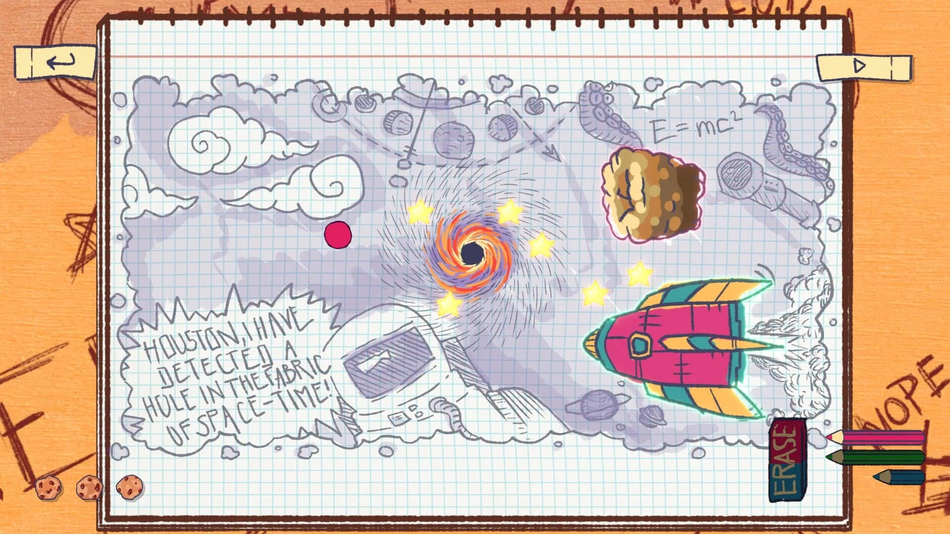 Doodle Ball görsel 8