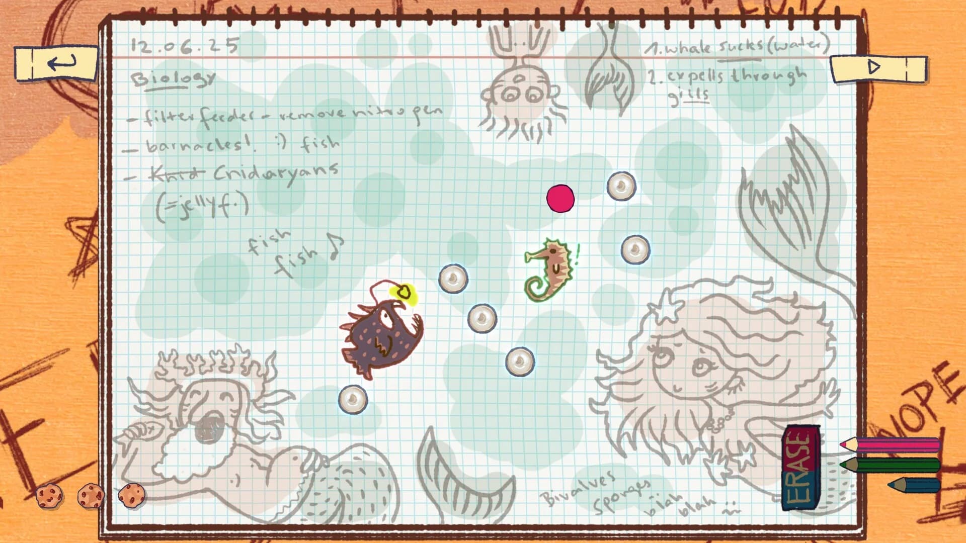 Doodle Ball görsel 9