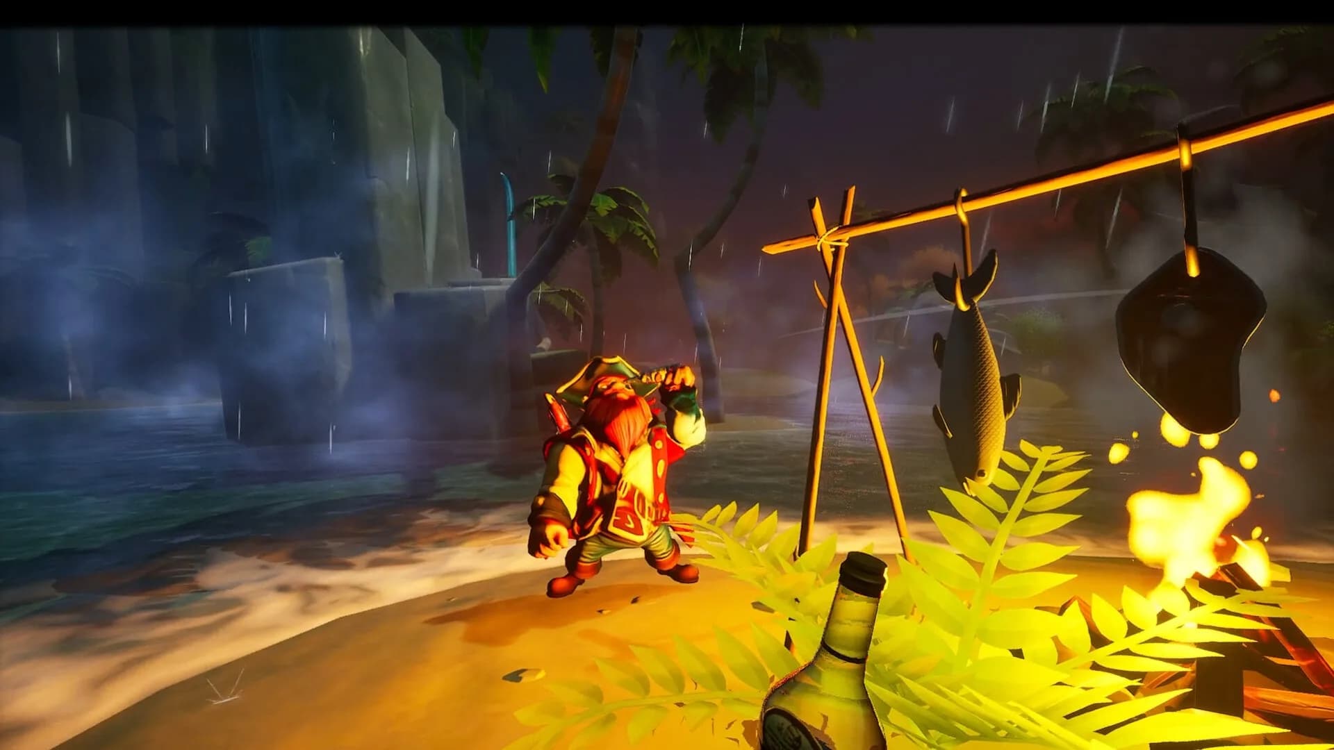 Pirate Panic! görsel 2