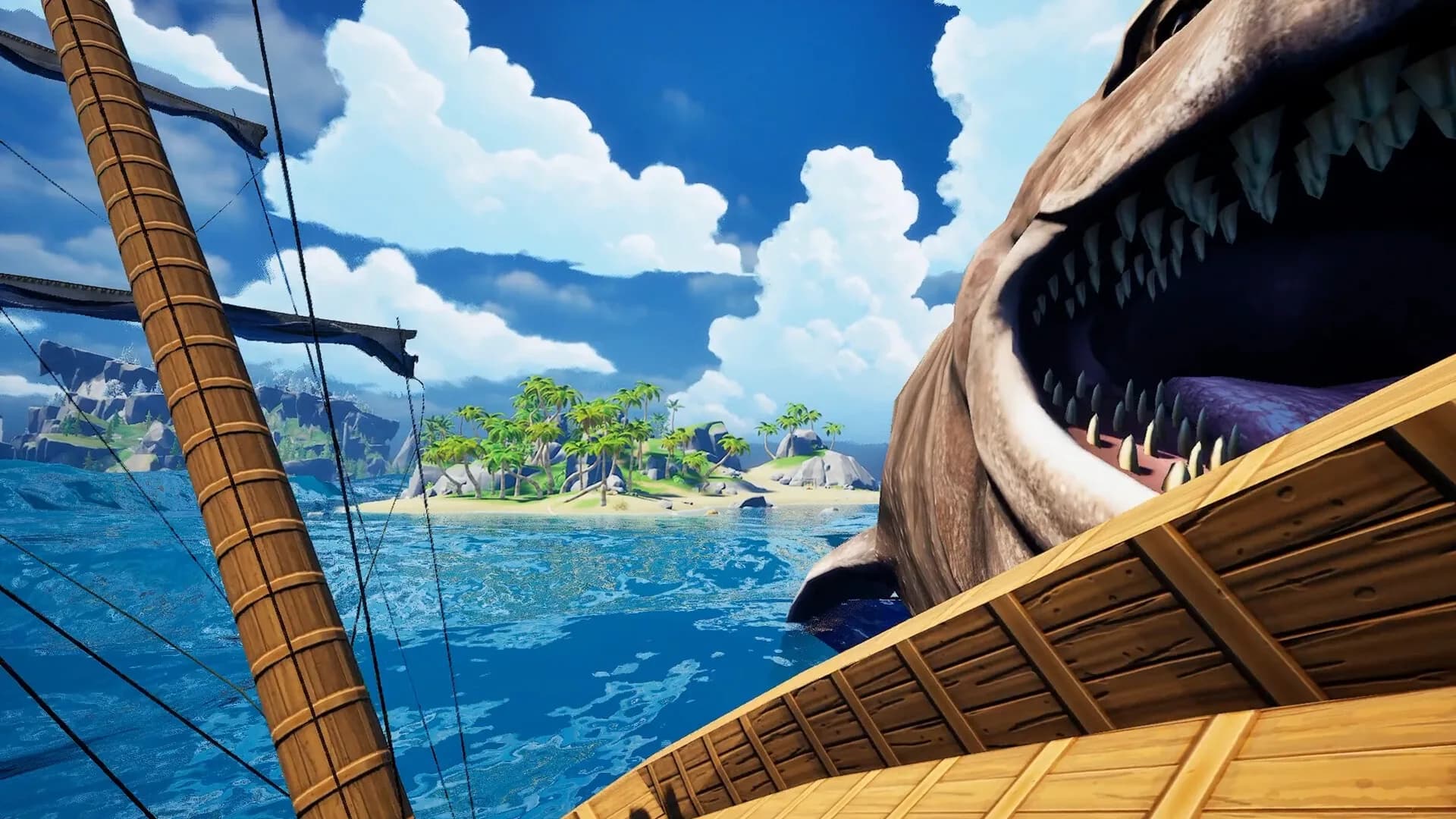 Pirate Panic! görsel 3
