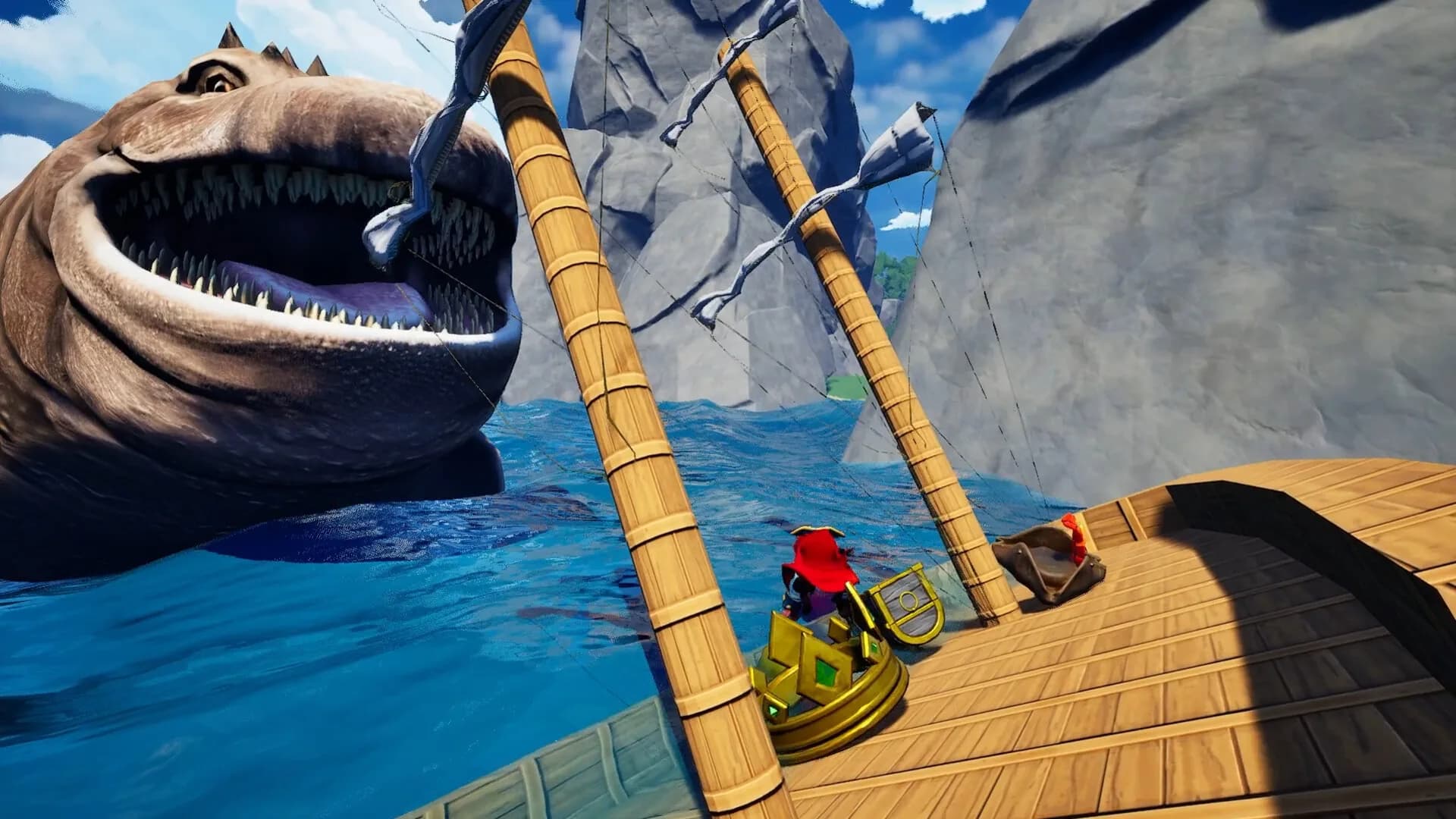 Pirate Panic! görsel 12