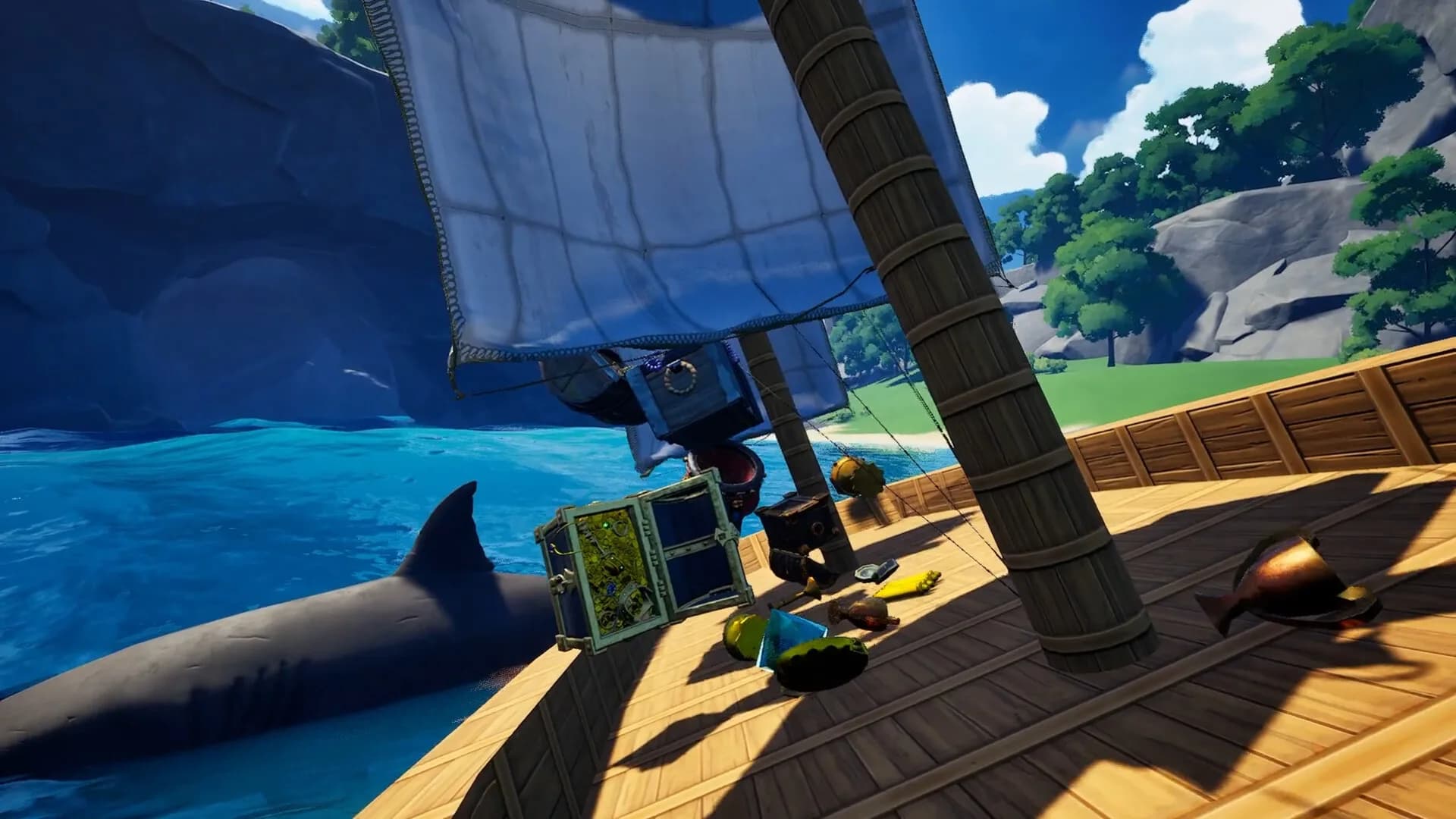 Pirate Panic! görsel 16