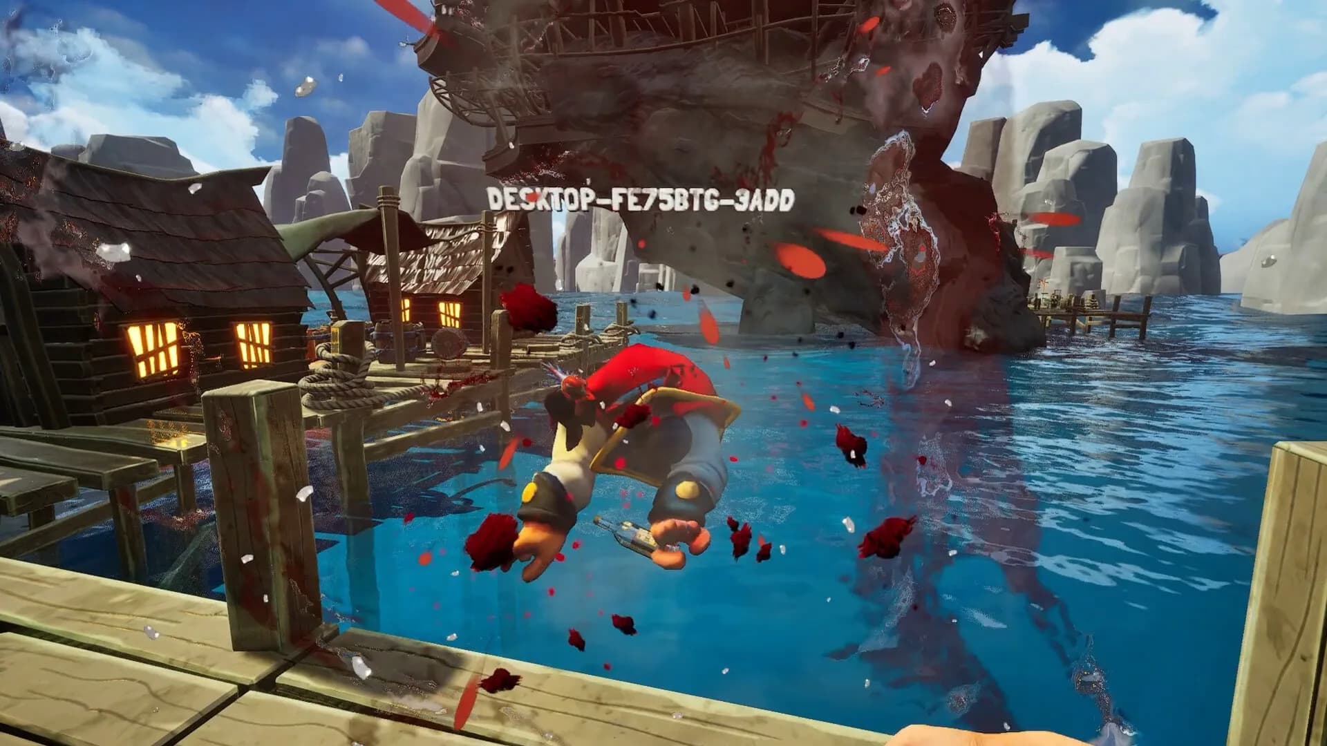 Pirate Panic! görsel 17