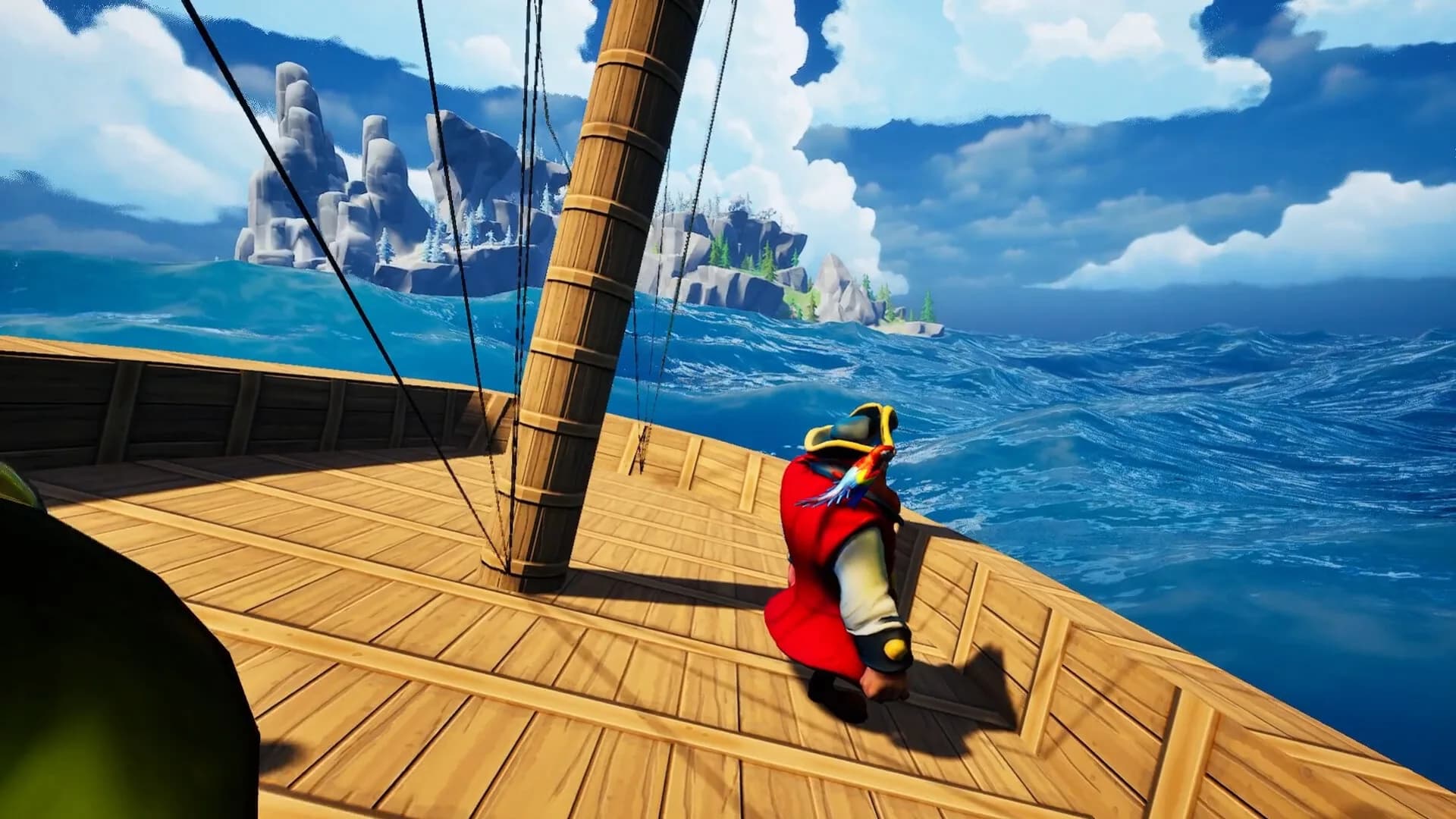 Pirate Panic! görsel 19