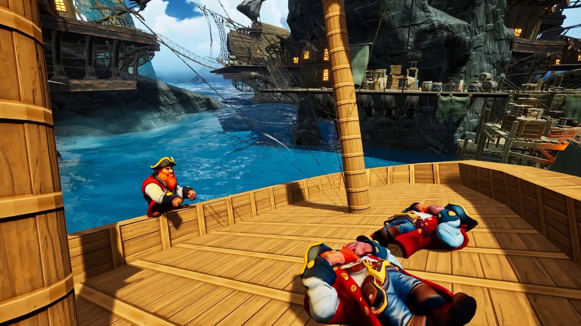 Pirate Panic! görsel 4