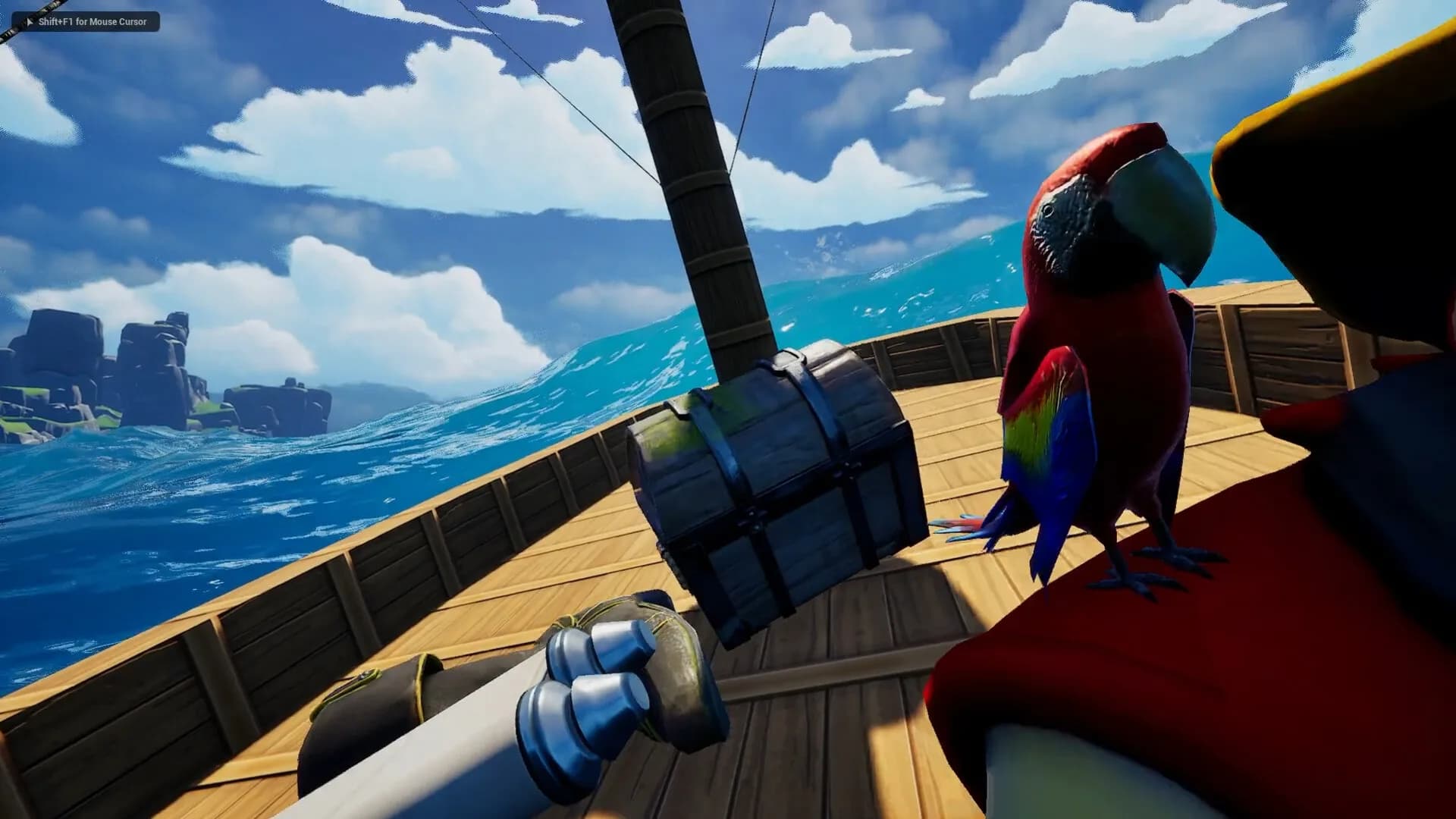 Pirate Panic! görsel 29