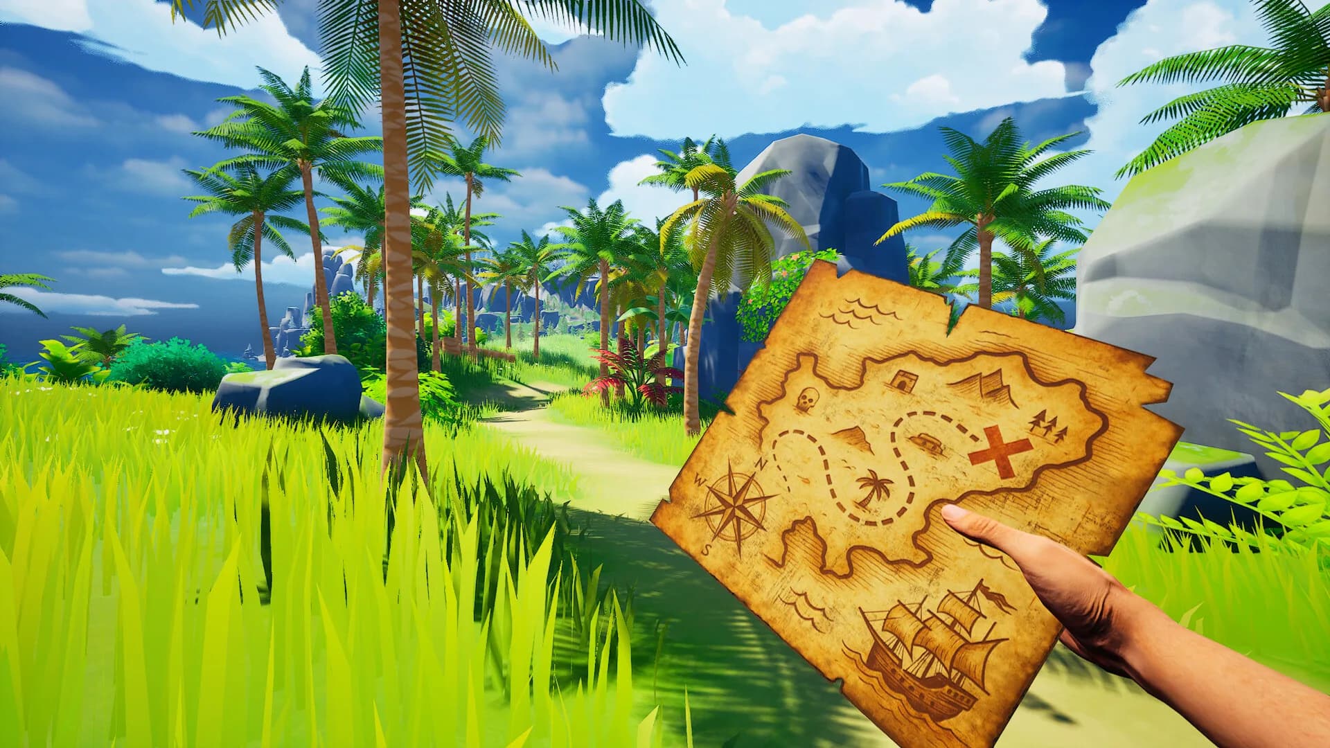 Pirate Panic! görsel 5