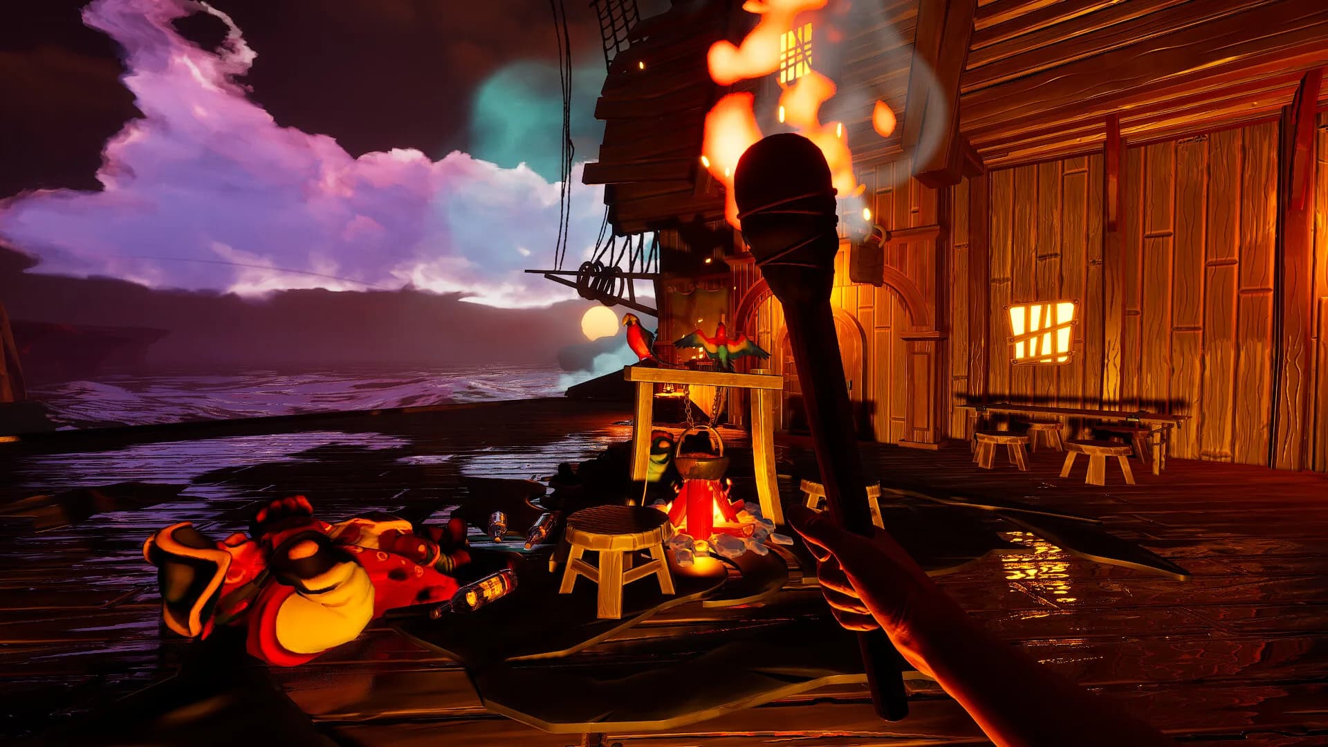 Pirate Panic! görsel 38