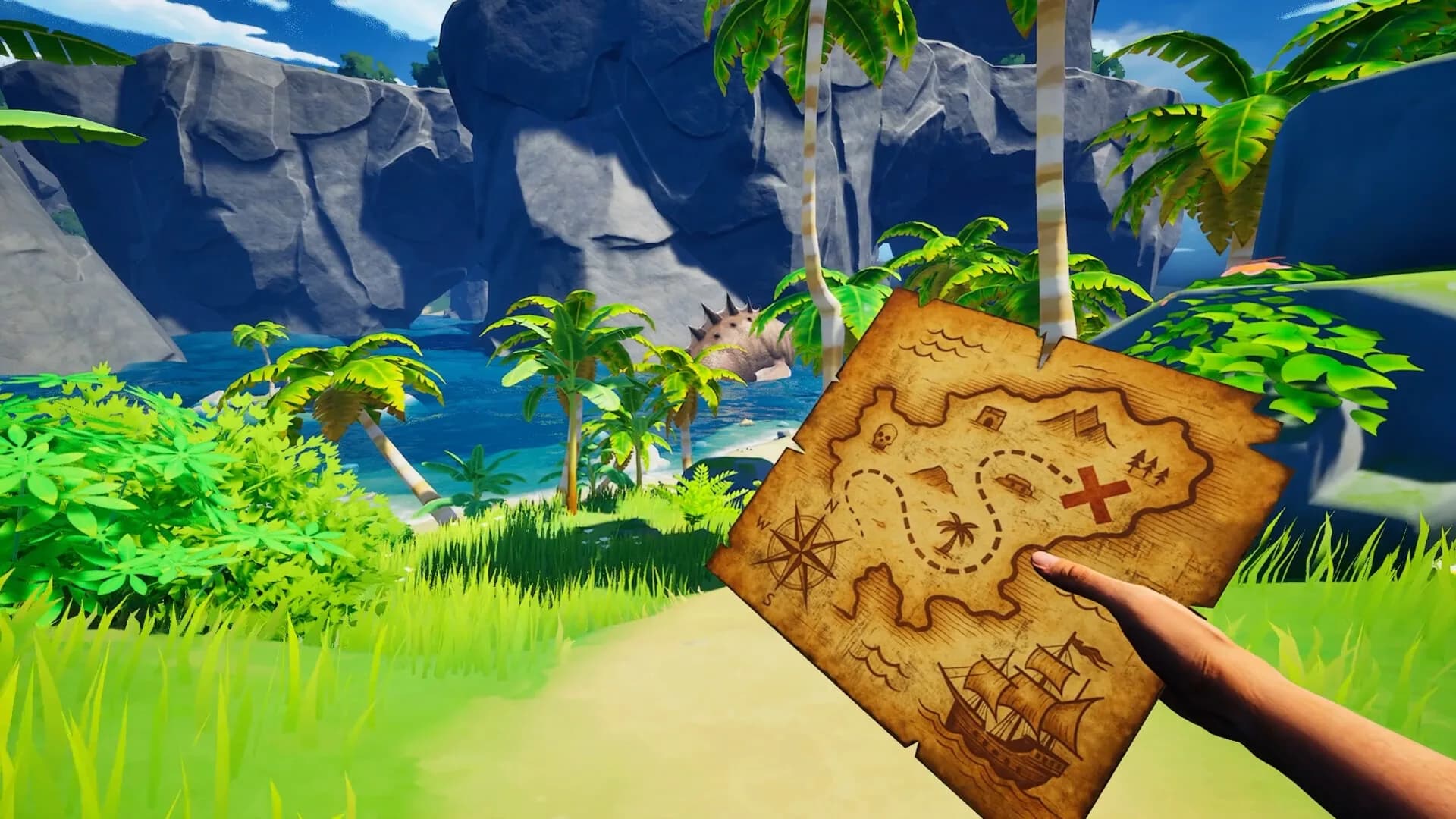 Pirate Panic! görsel 39