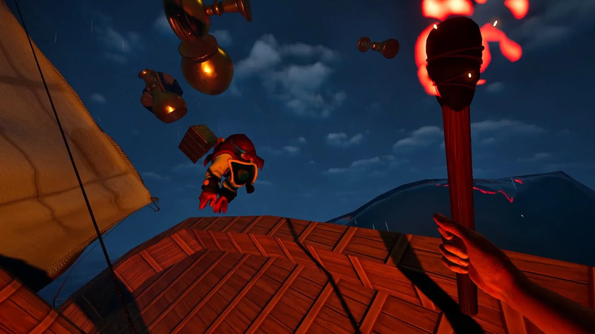 Pirate Panic! görsel 6