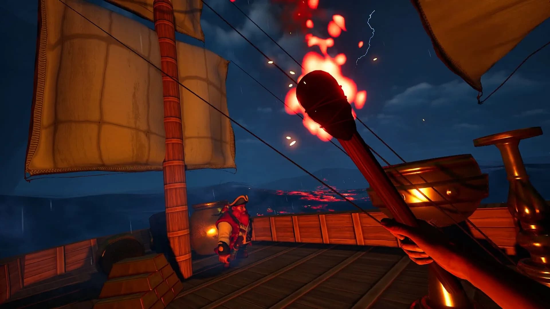 Pirate Panic! görsel 9
