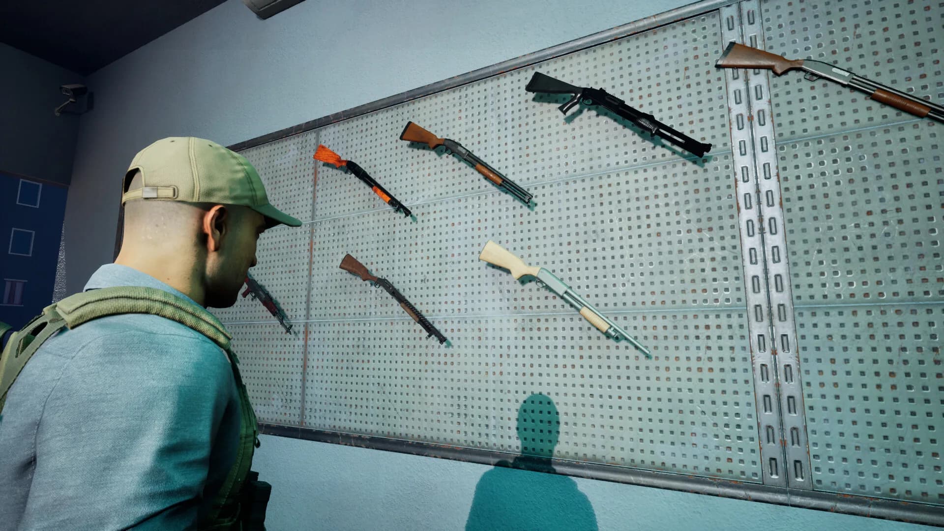 Ammo Station Simulator görsel 2