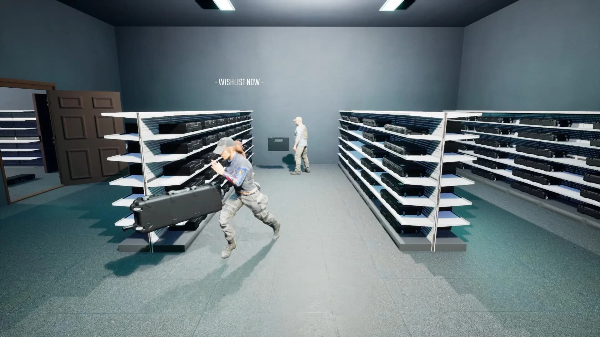 Ammo Station Simulator görsel 3