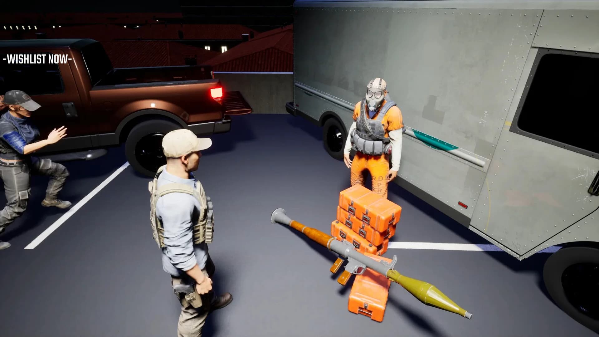 Ammo Station Simulator görsel 4