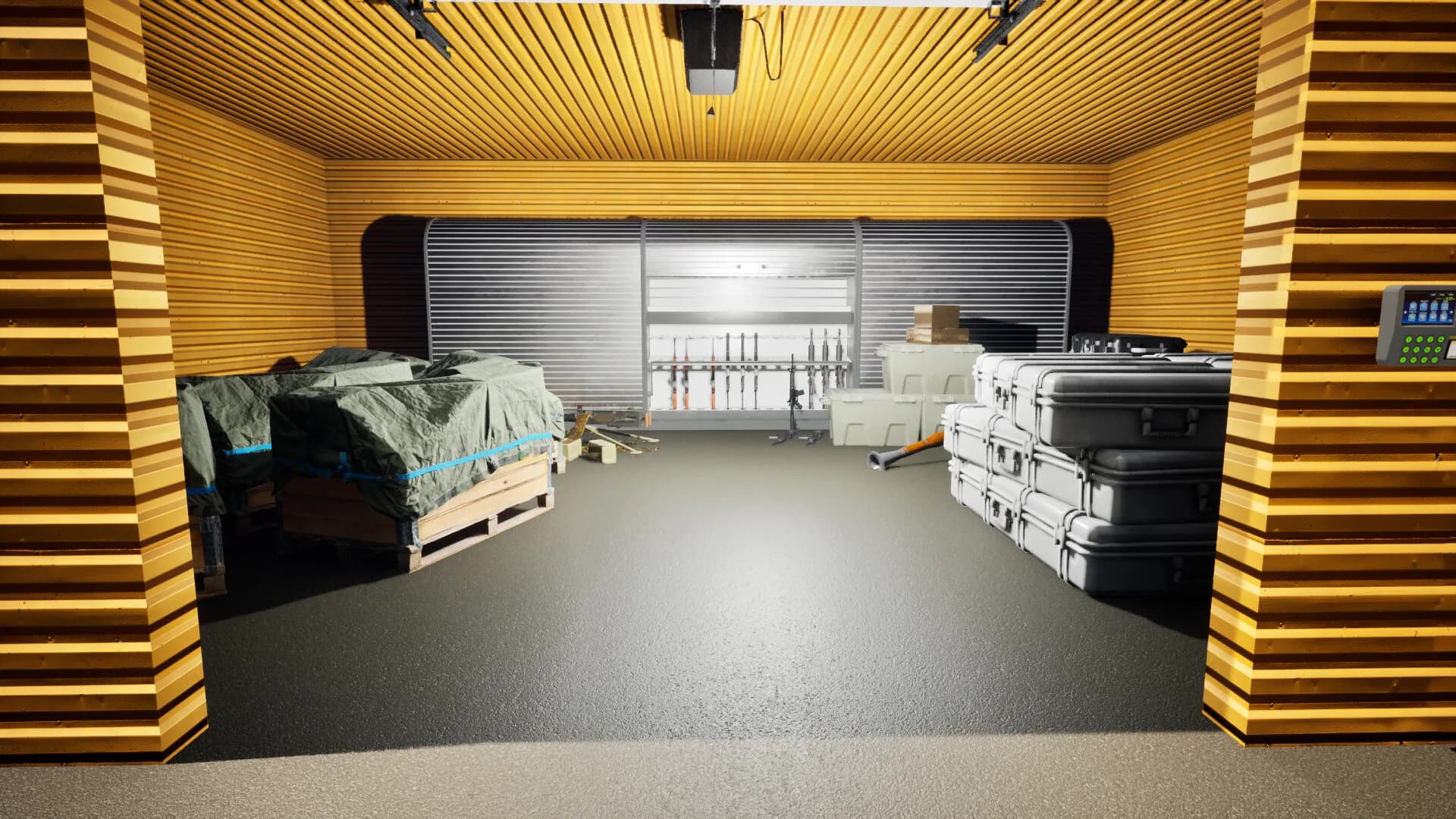 Ammo Station Simulator görsel 5