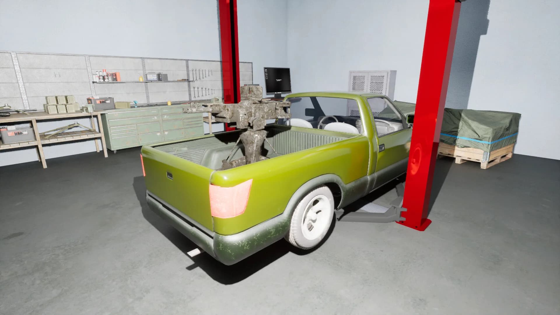 Ammo Station Simulator görsel 10
