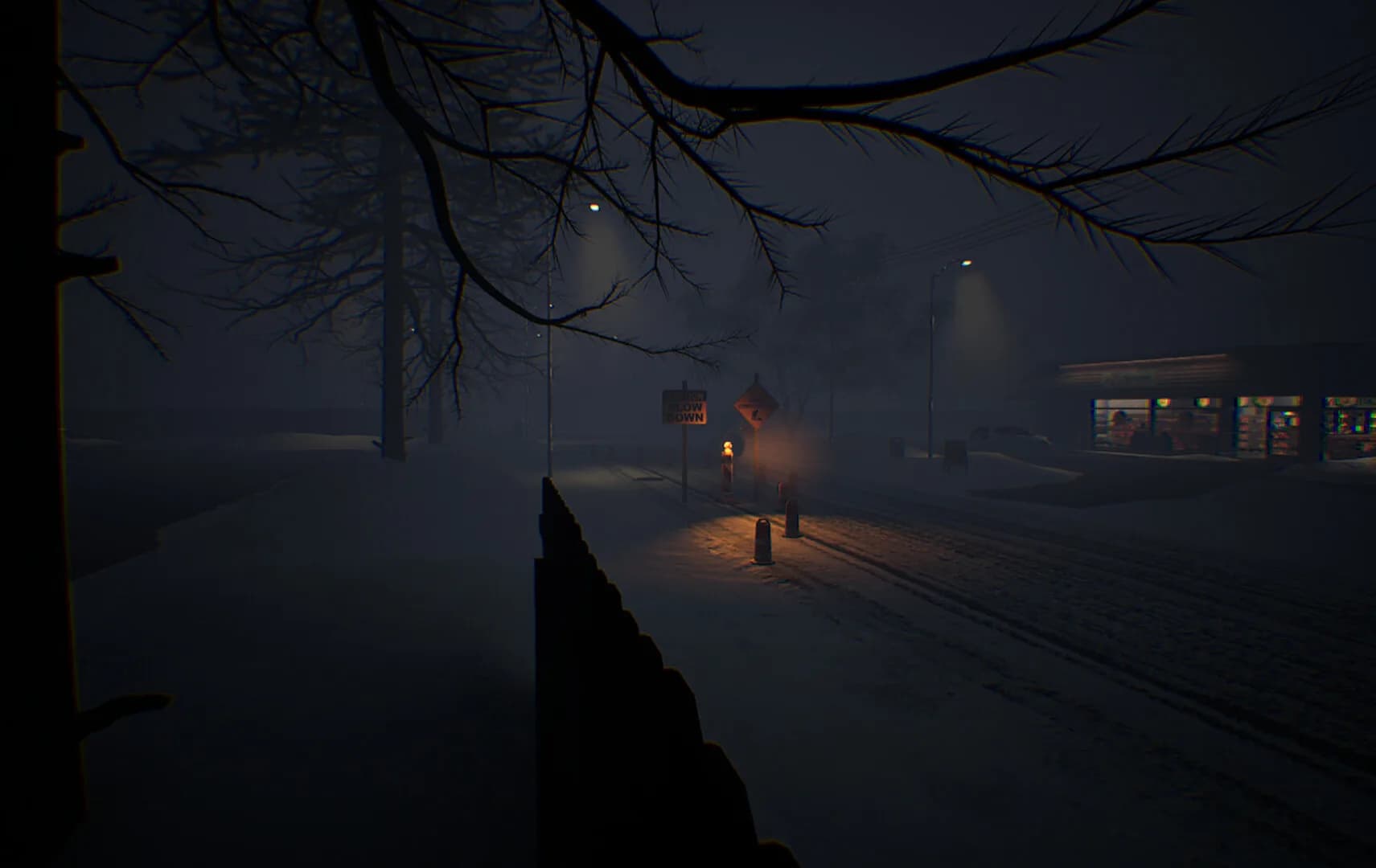 Memories To Kill - The Silent Chalet görsel 3