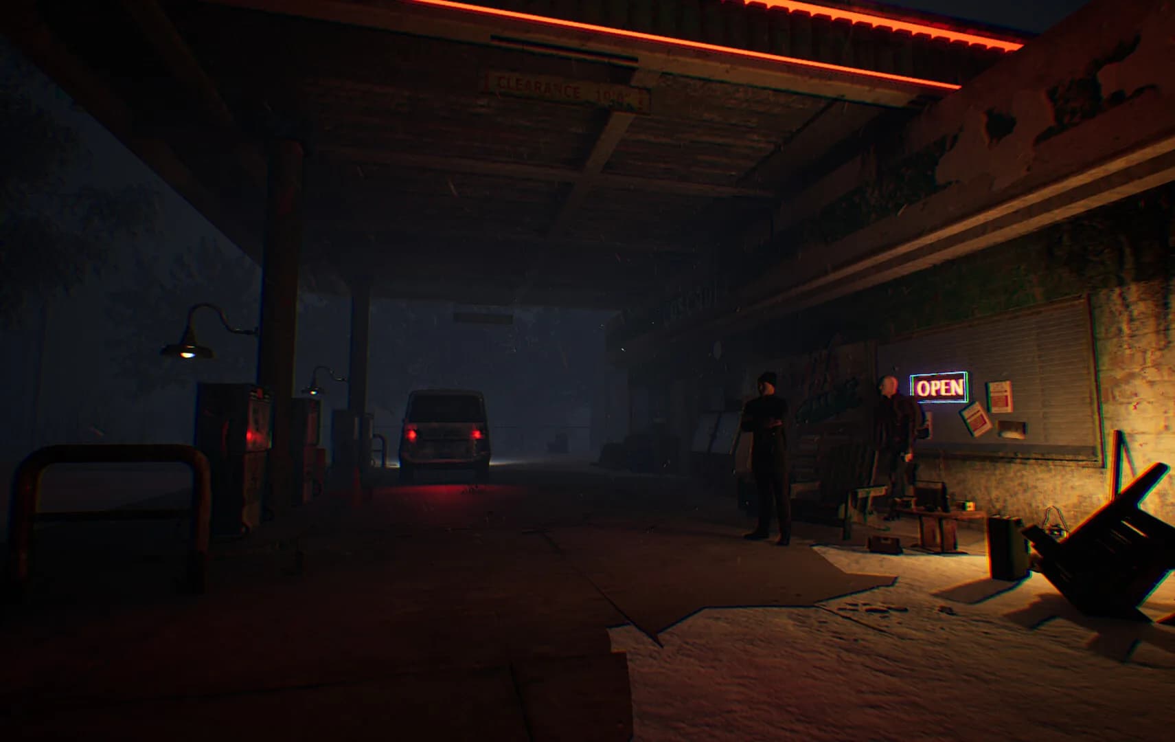 Memories To Kill - The Silent Chalet görsel 10