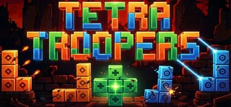 Tetra Troopers görsel 1