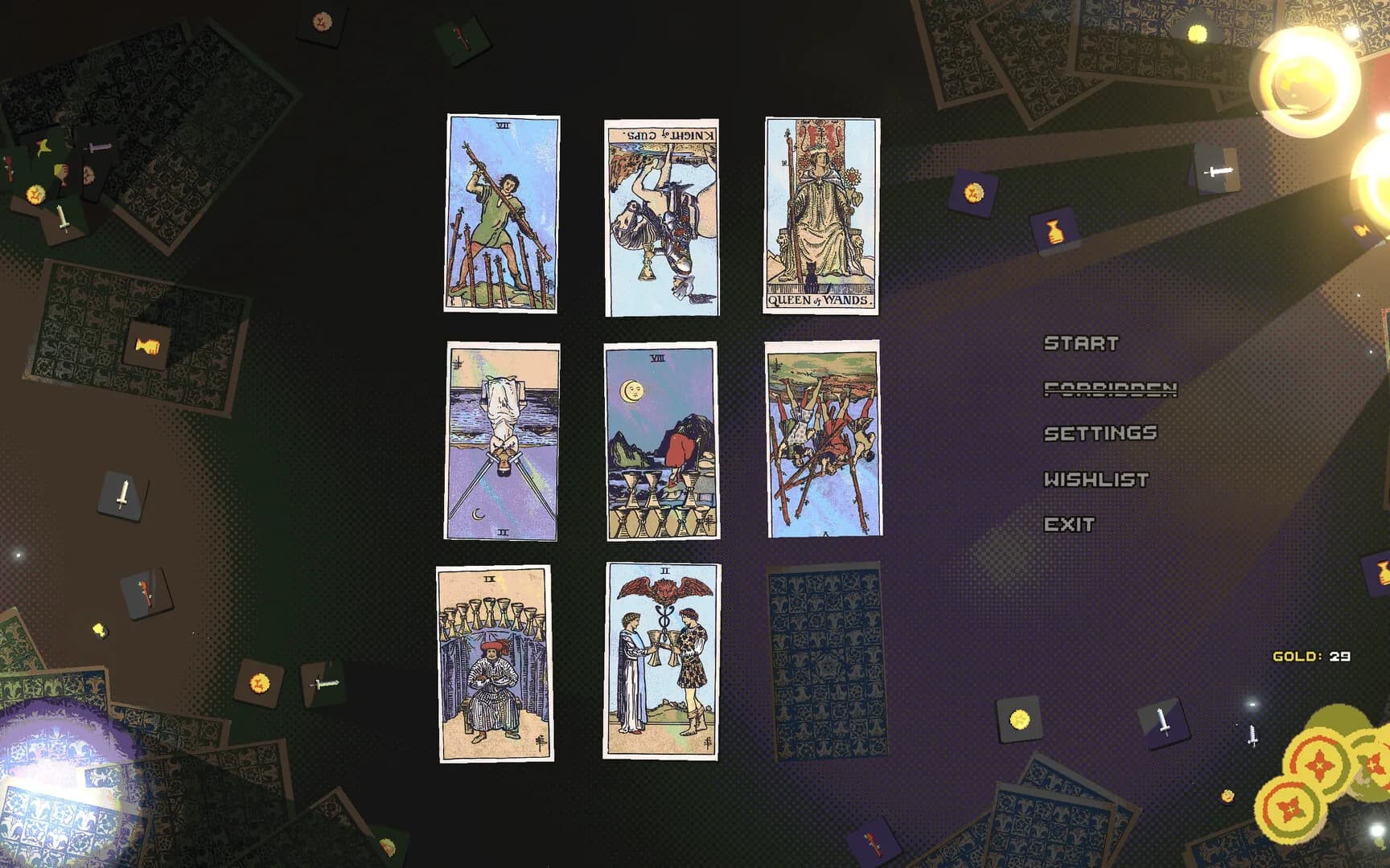 Tarot Spell görsel 2