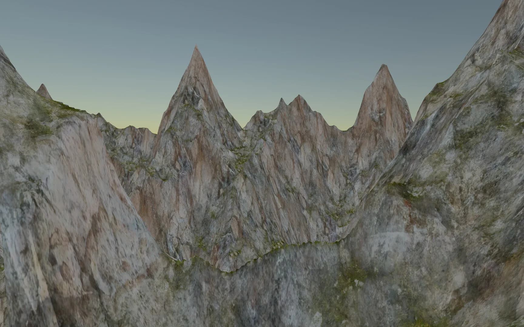 Dany's Terrain Sandbox görsel 5