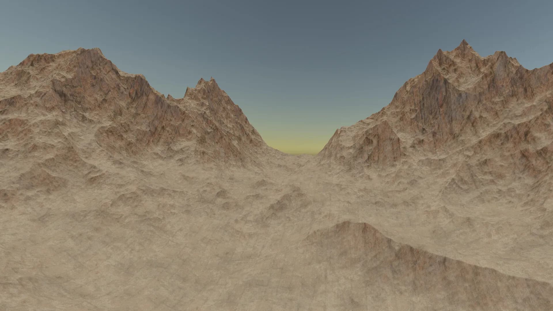 Dany's Terrain Sandbox görsel 6