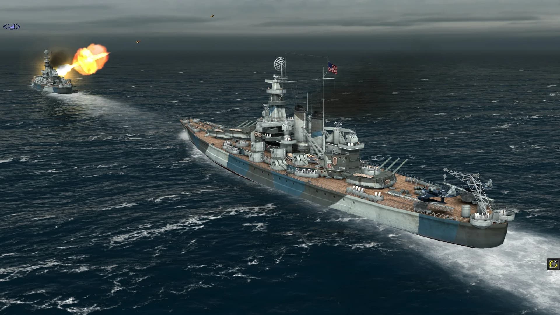 Atlantic Fleet görsel 2