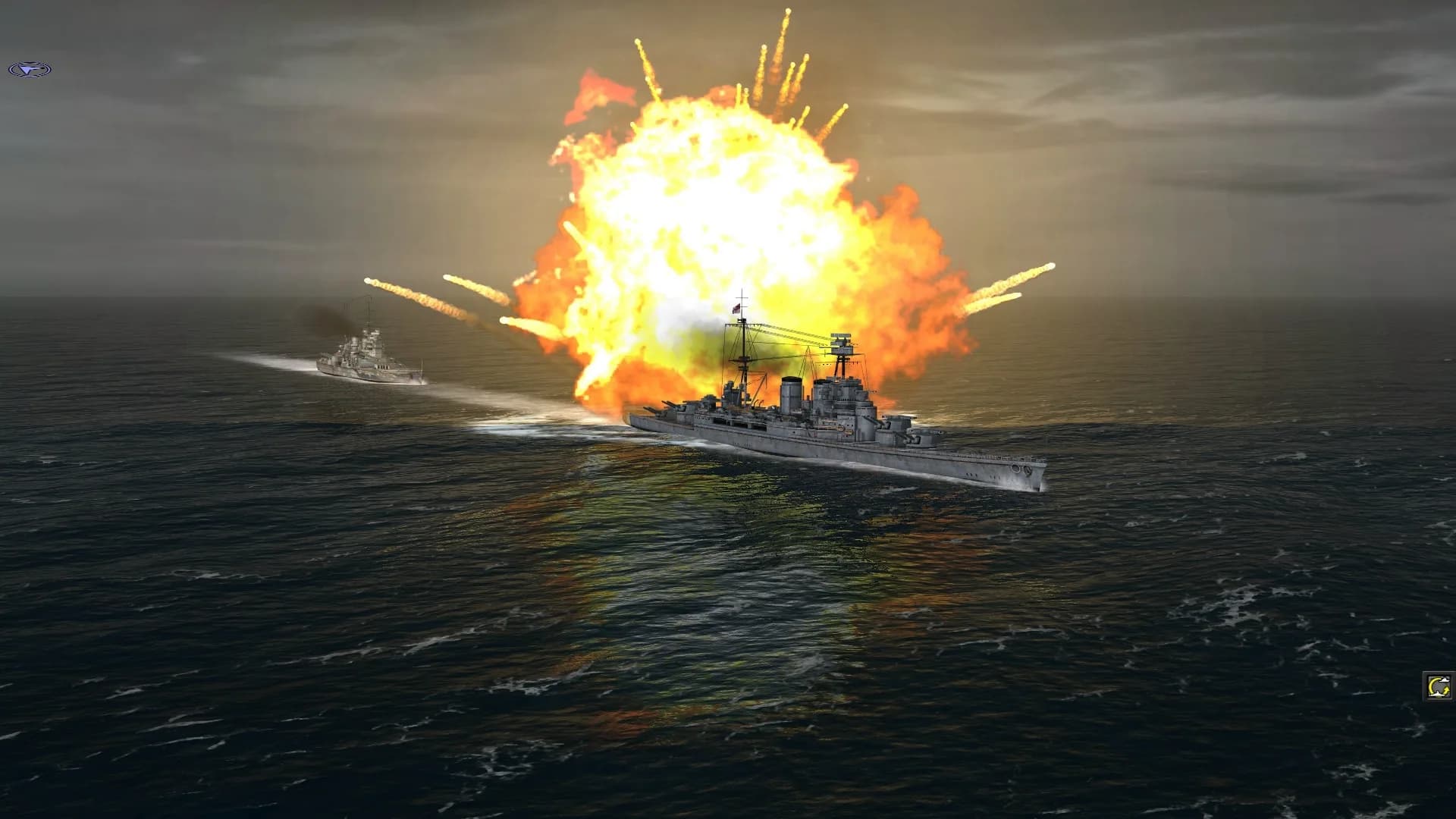 Atlantic Fleet görsel 3