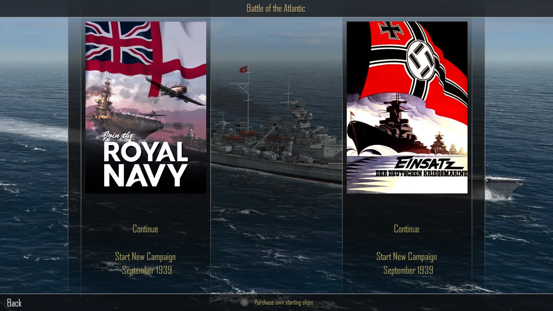 Atlantic Fleet görsel 12