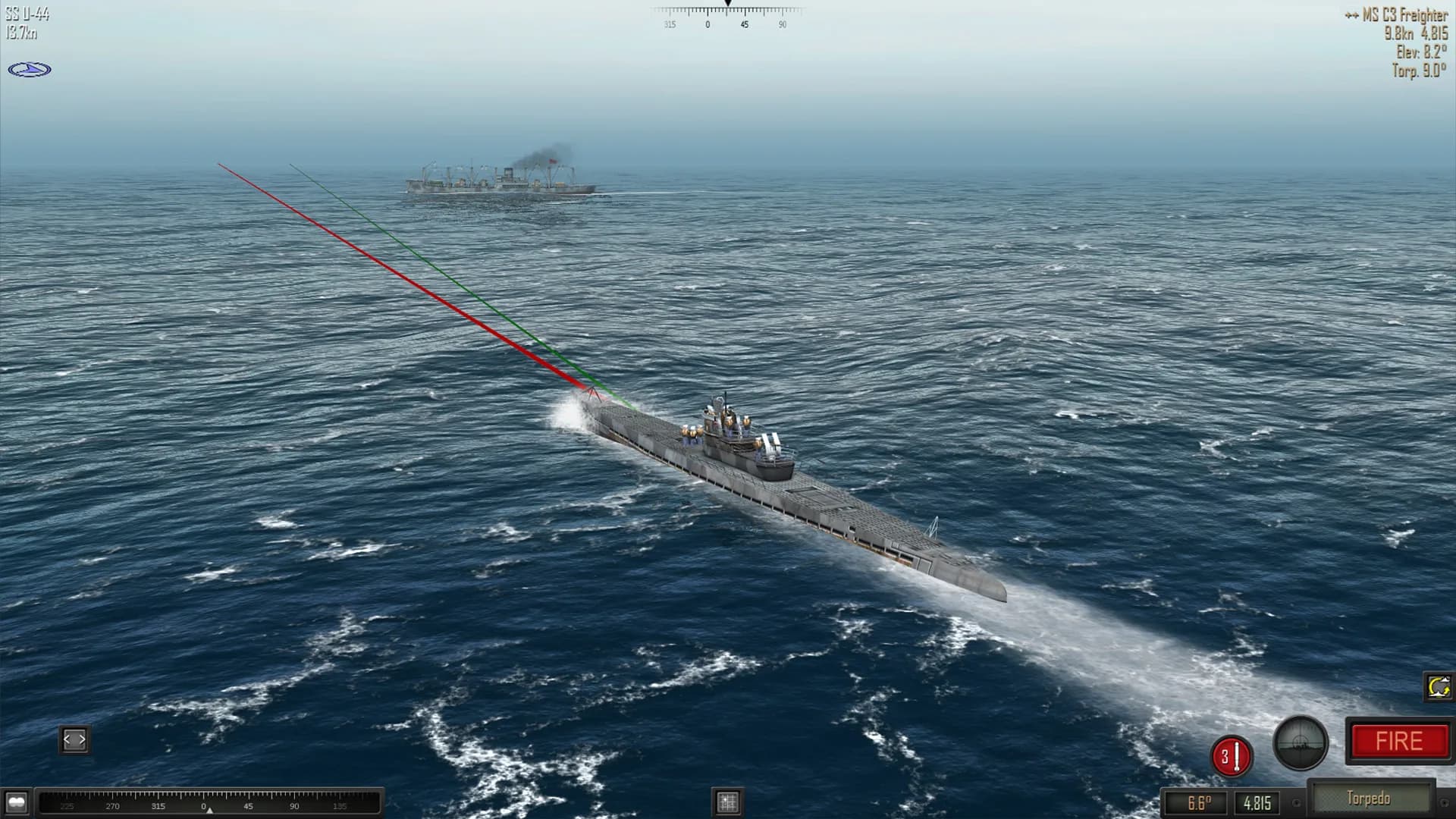 Atlantic Fleet görsel 13