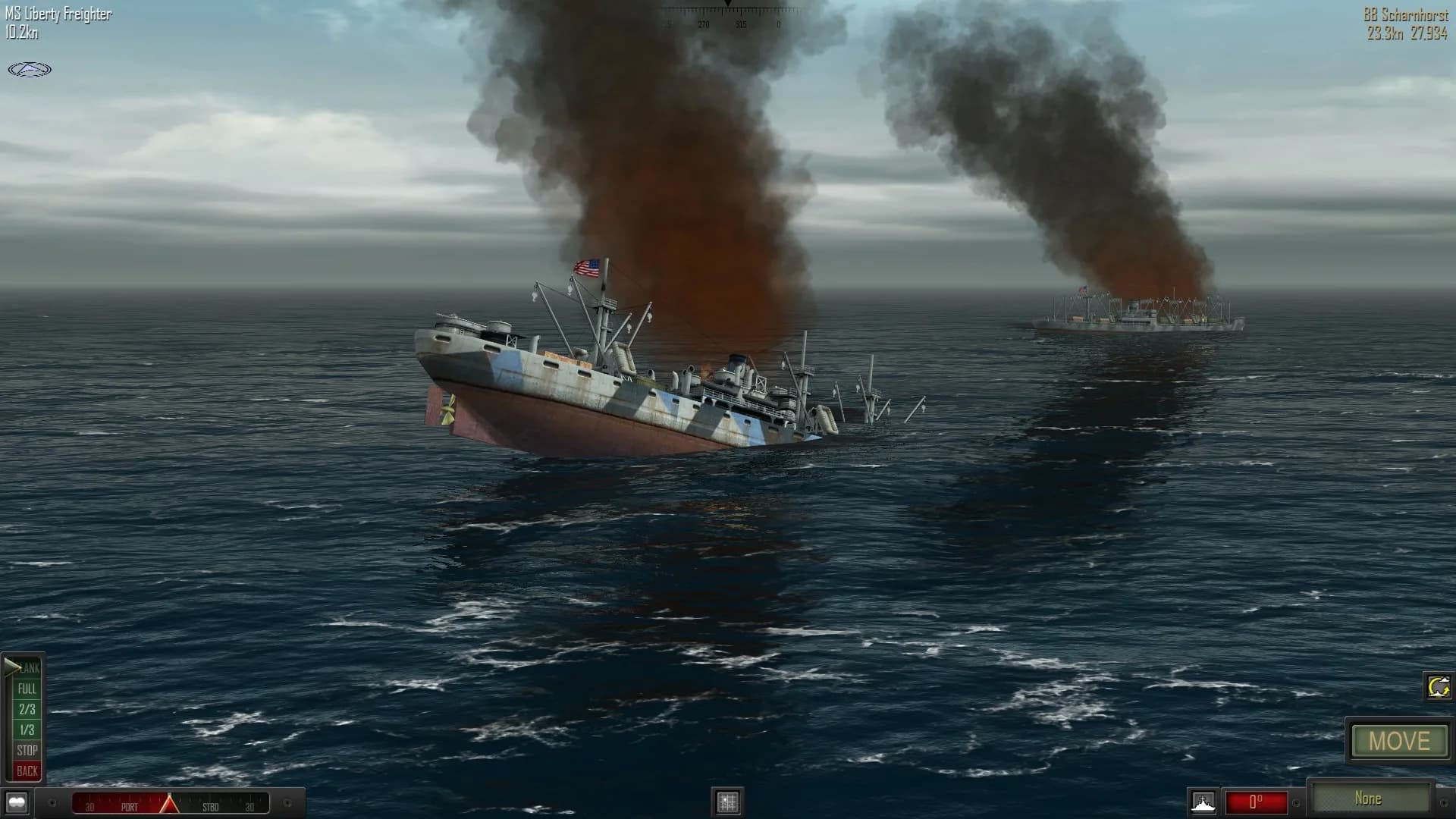 Atlantic Fleet görsel 14