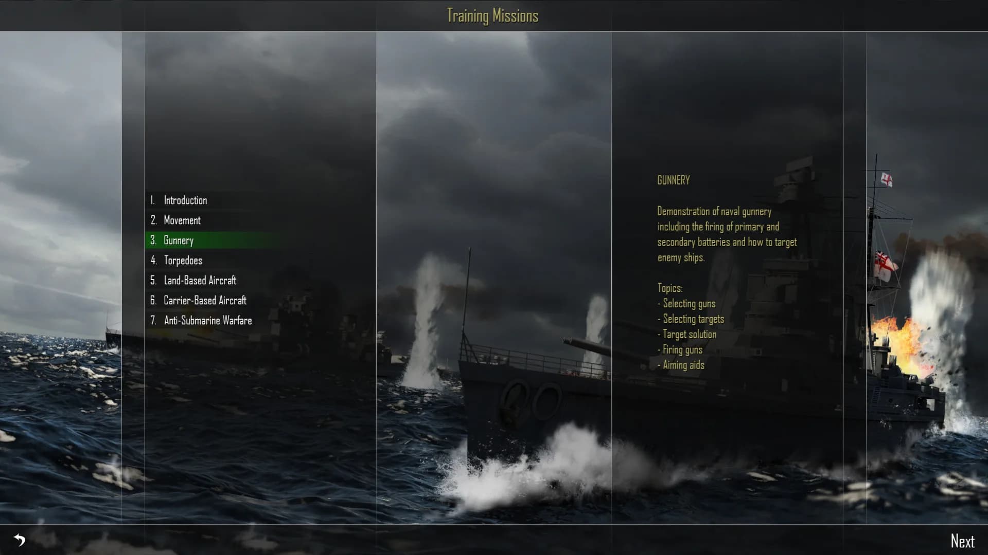Atlantic Fleet görsel 15
