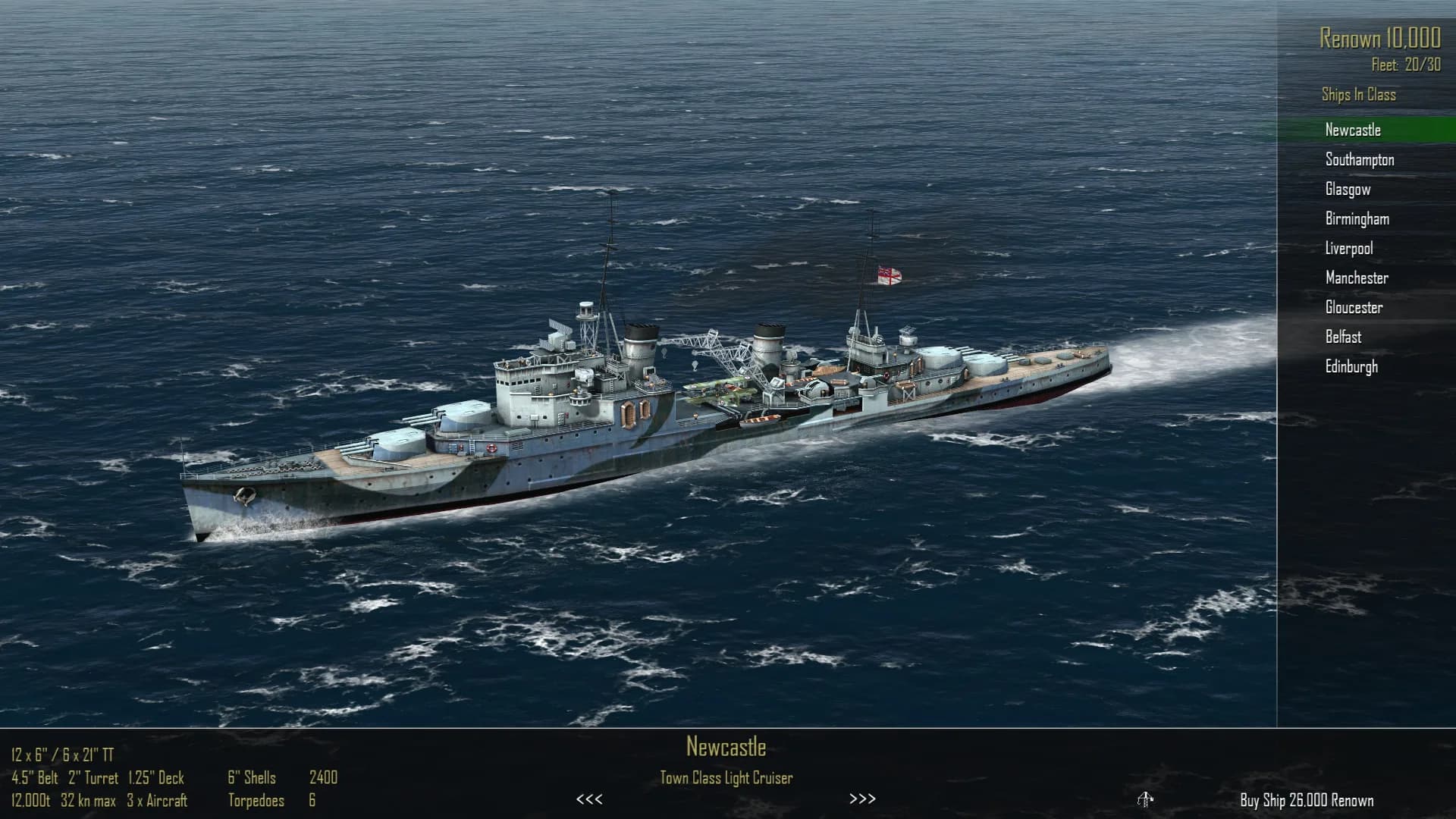 Atlantic Fleet görsel 16