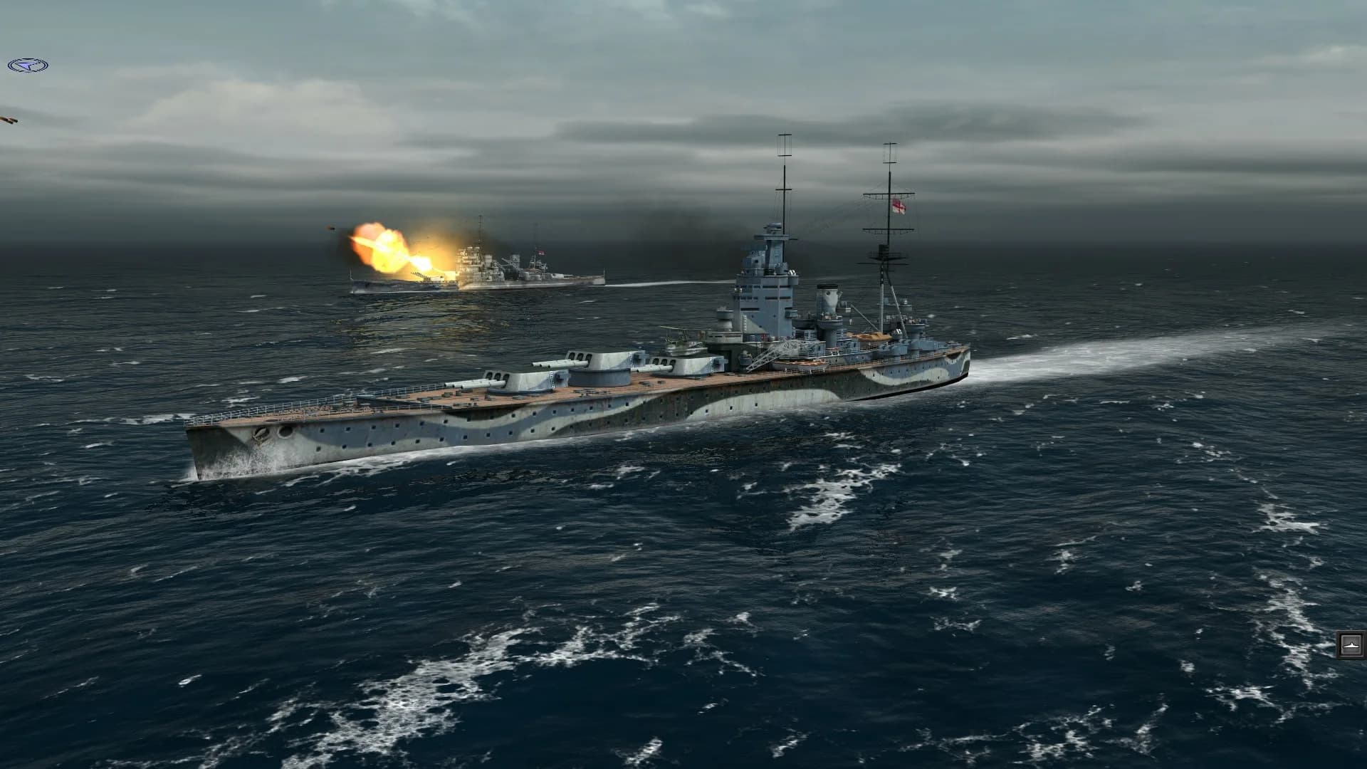 Atlantic Fleet görsel 17