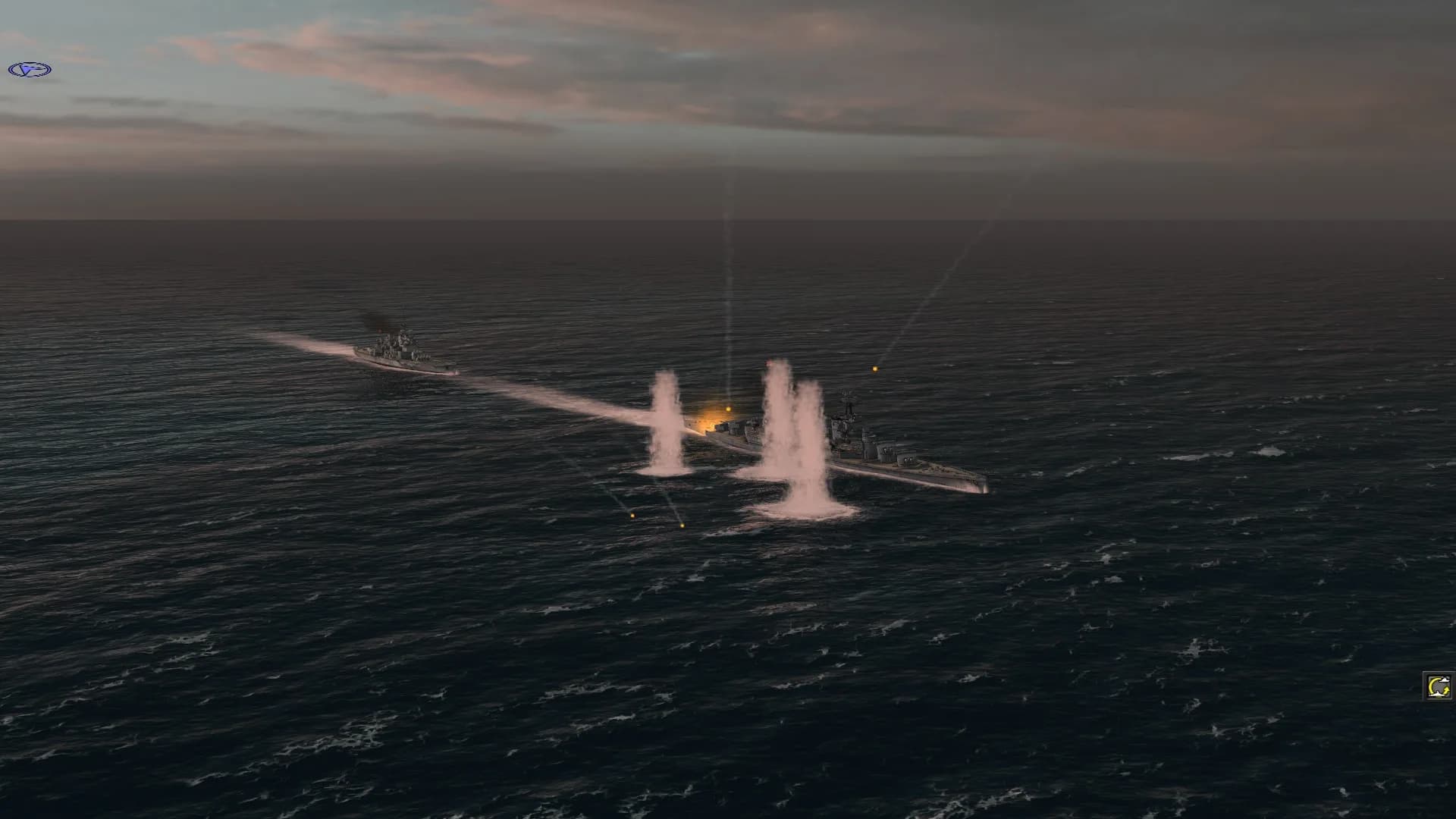 Atlantic Fleet görsel 18