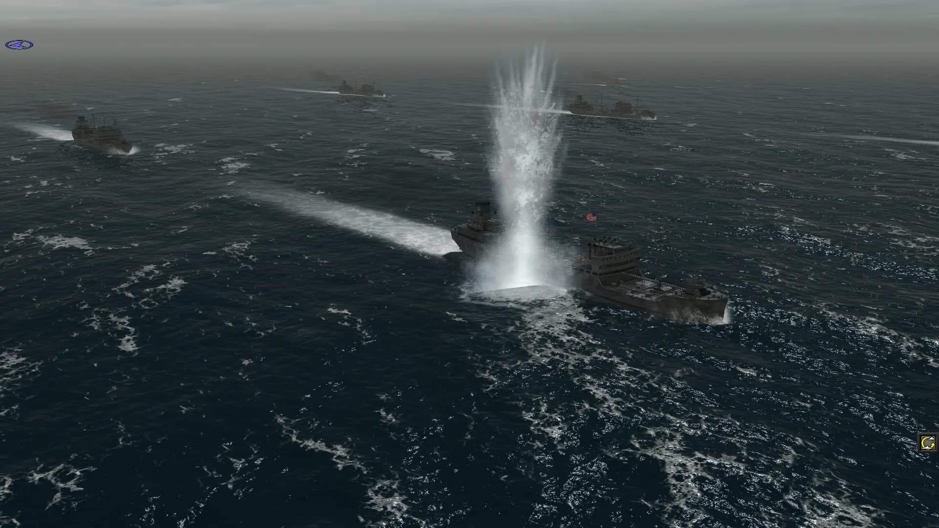 Atlantic Fleet görsel 22