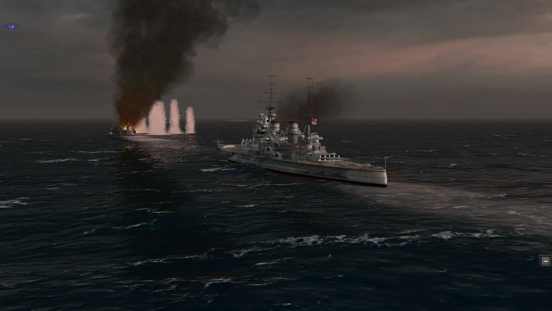 Atlantic Fleet görsel 23