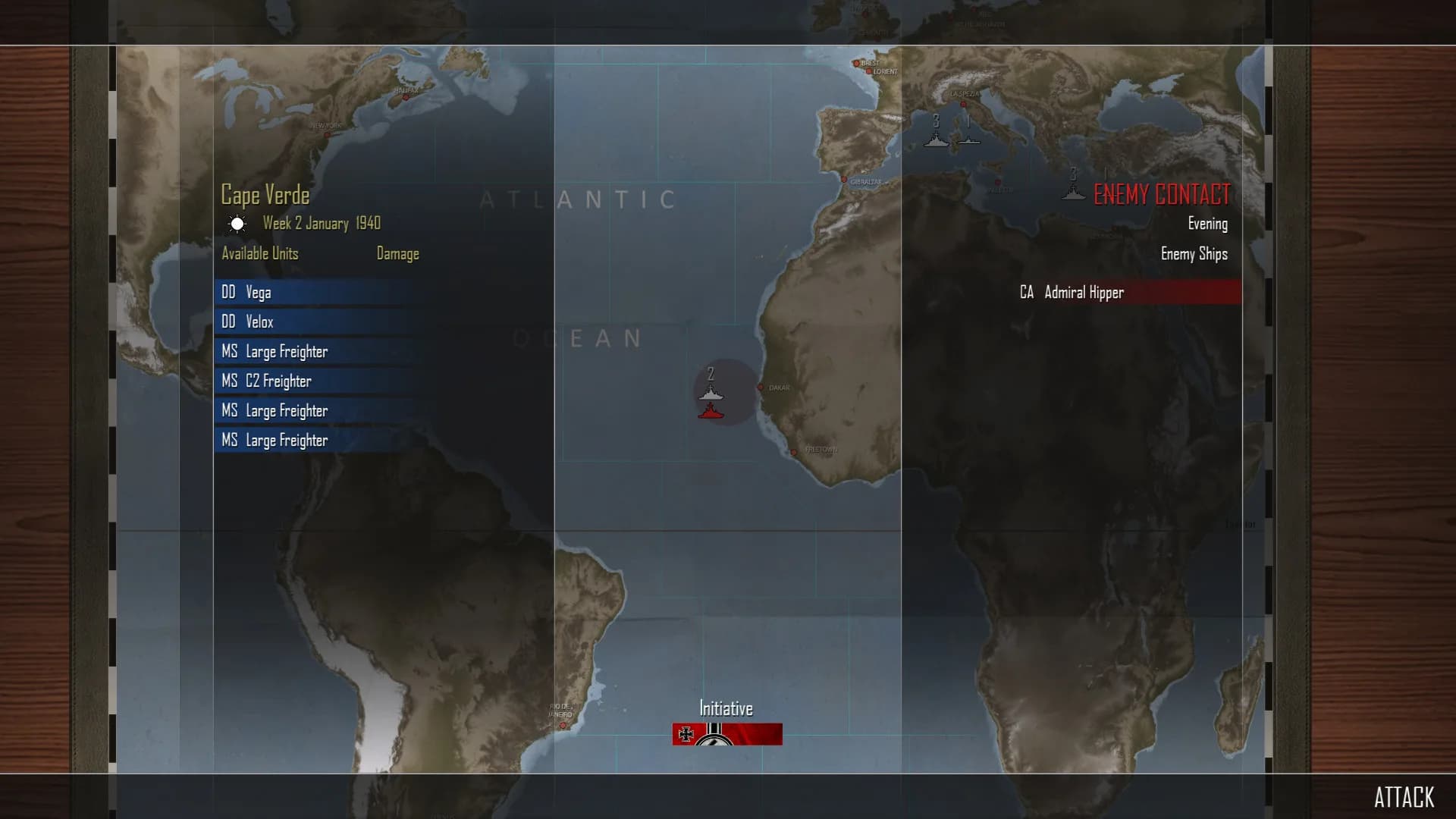 Atlantic Fleet görsel 24