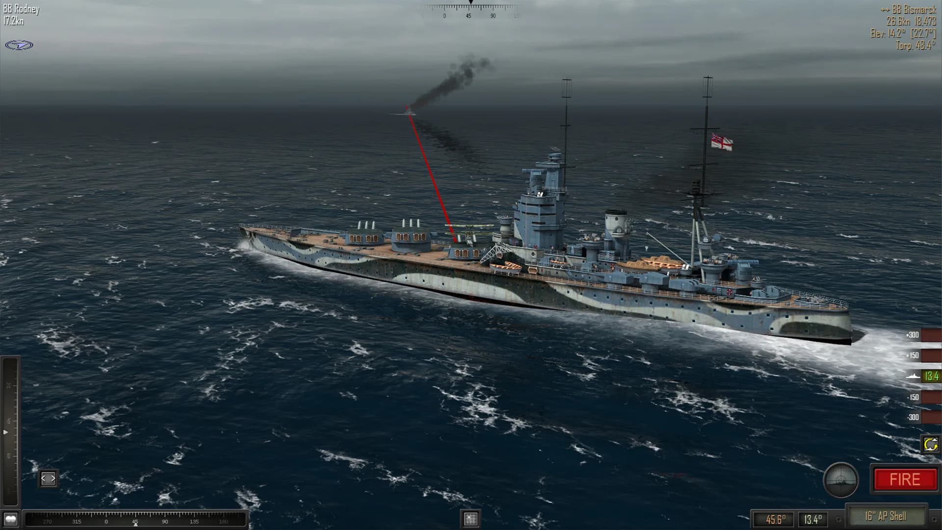 Atlantic Fleet görsel 25
