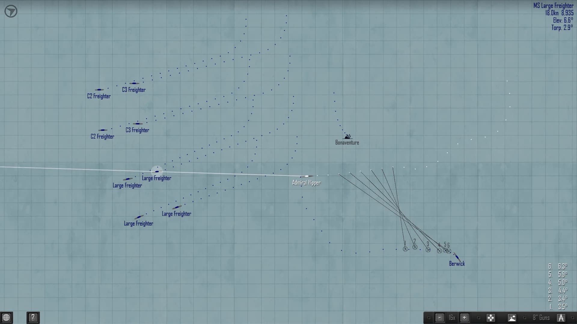Atlantic Fleet görsel 26