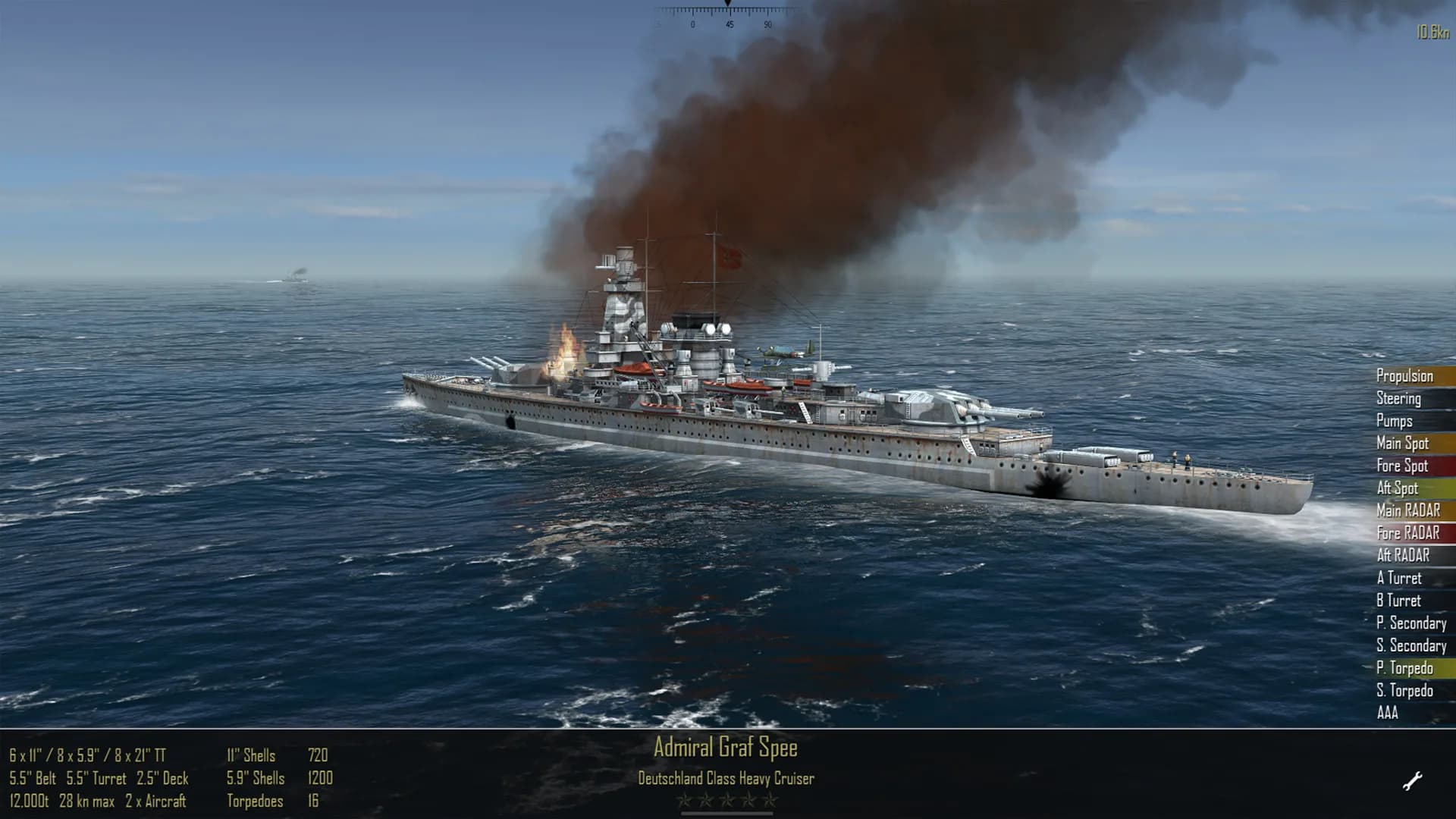 Atlantic Fleet görsel 6