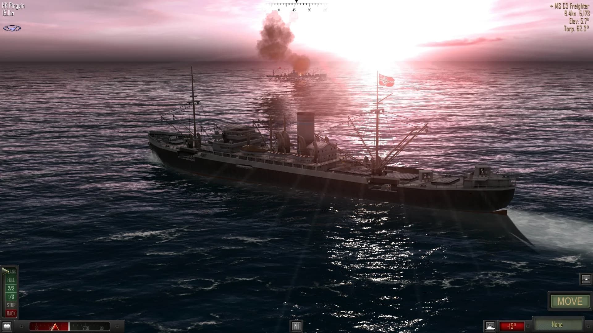Atlantic Fleet görsel 7