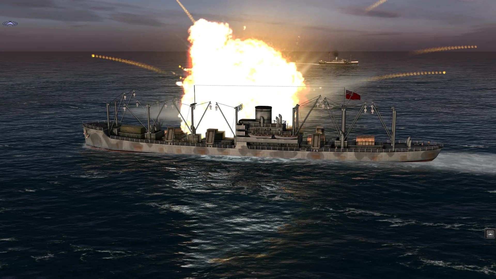 Atlantic Fleet görsel 8