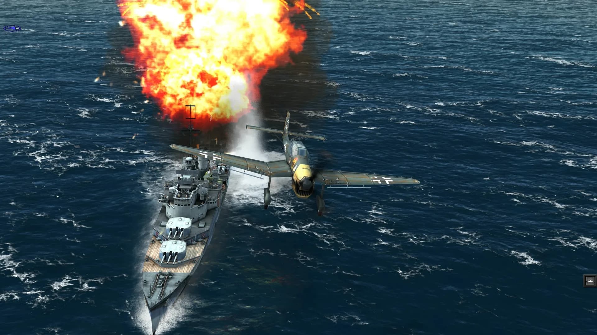 Atlantic Fleet görsel 9