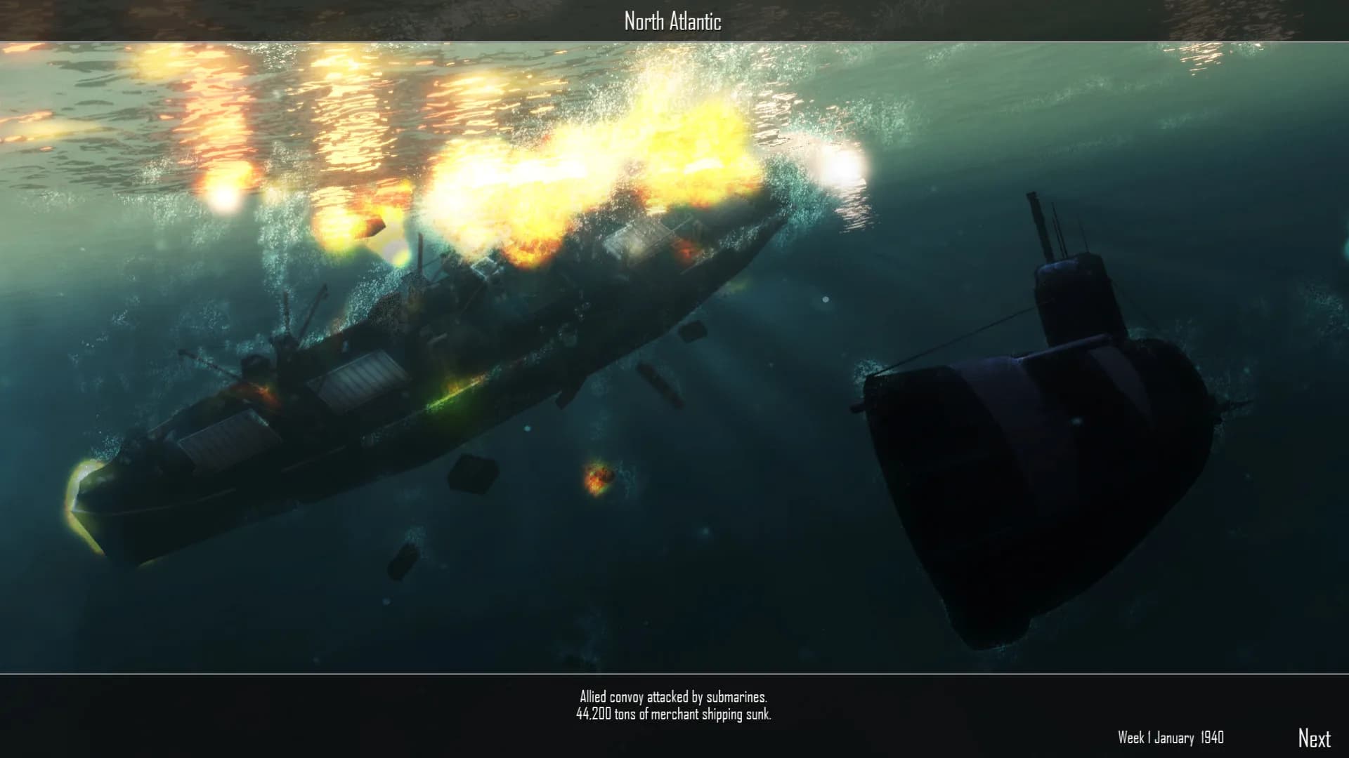 Atlantic Fleet görsel 10