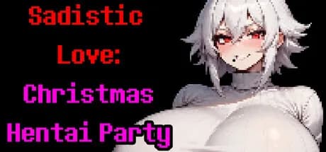 Sadistic Love: Christmas Hentai Party görsel 1