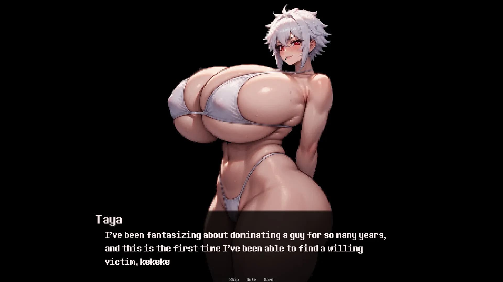 Sadistic Love: Christmas Hentai Party görsel 3